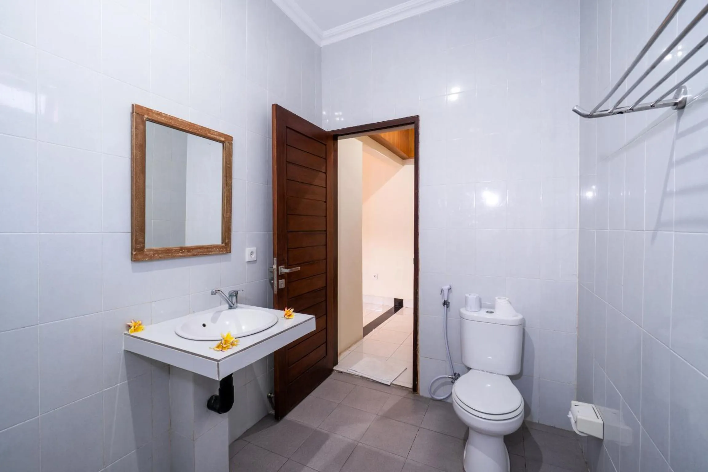 Toilet in Pondok Jenggala