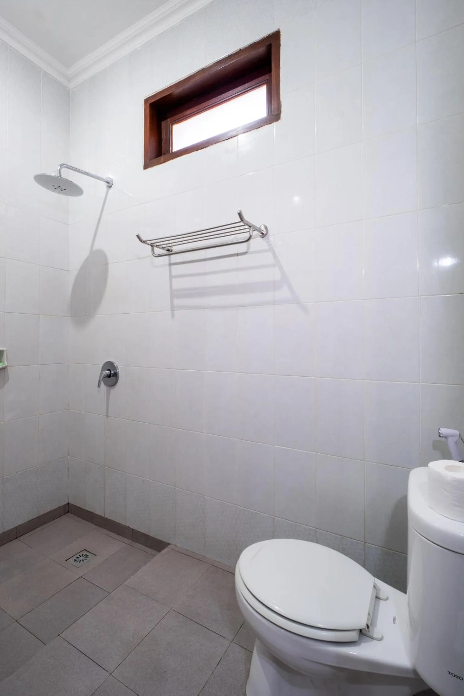 Toilet in Pondok Jenggala