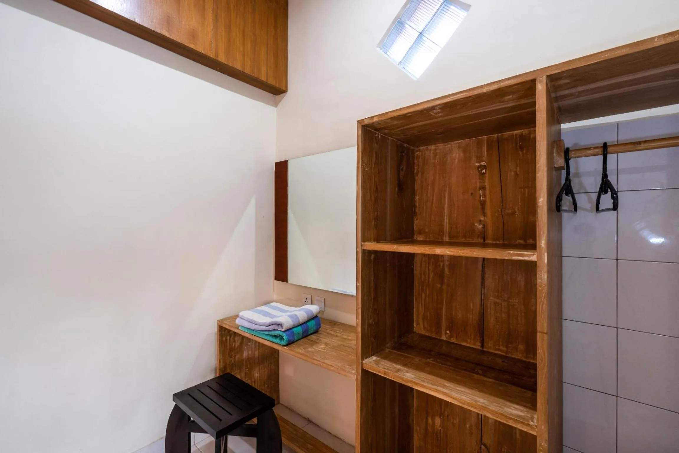 Seating area in Pondok Jenggala