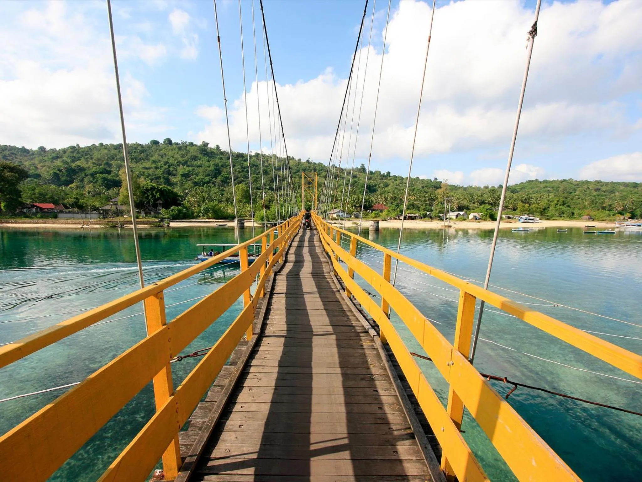 Area and facilities in Pondok Jenggala