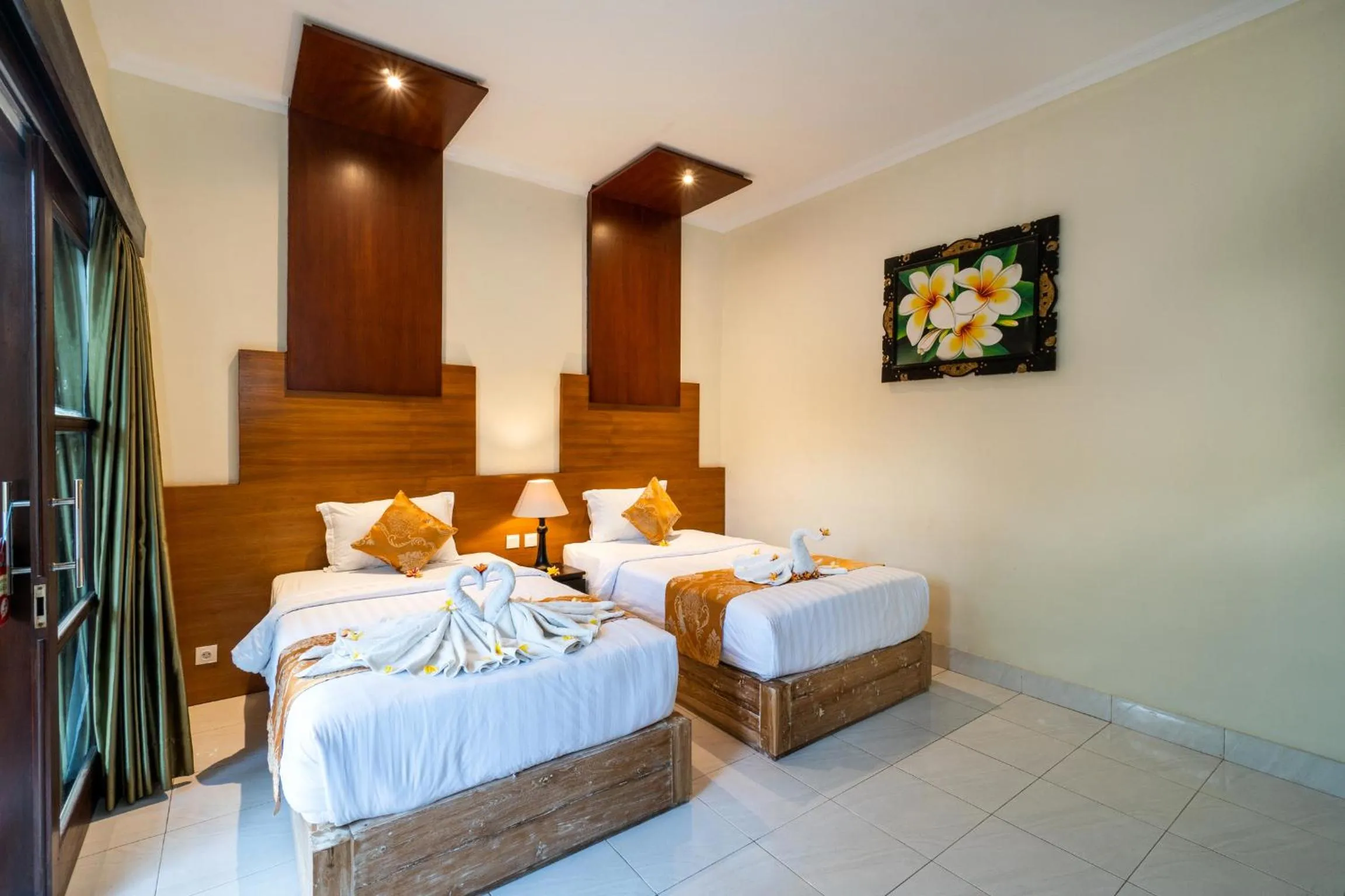 Bed in Pondok Jenggala