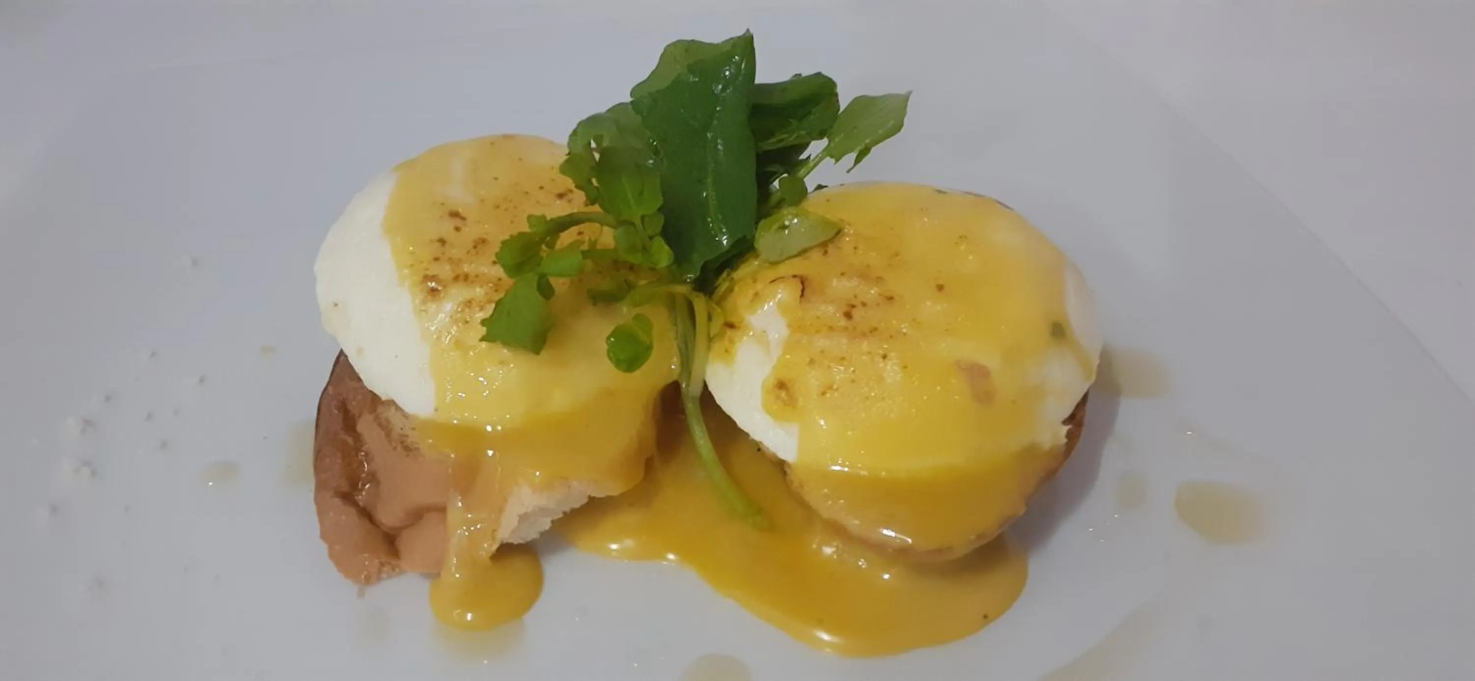 Breakfast in Pondok Jenggala