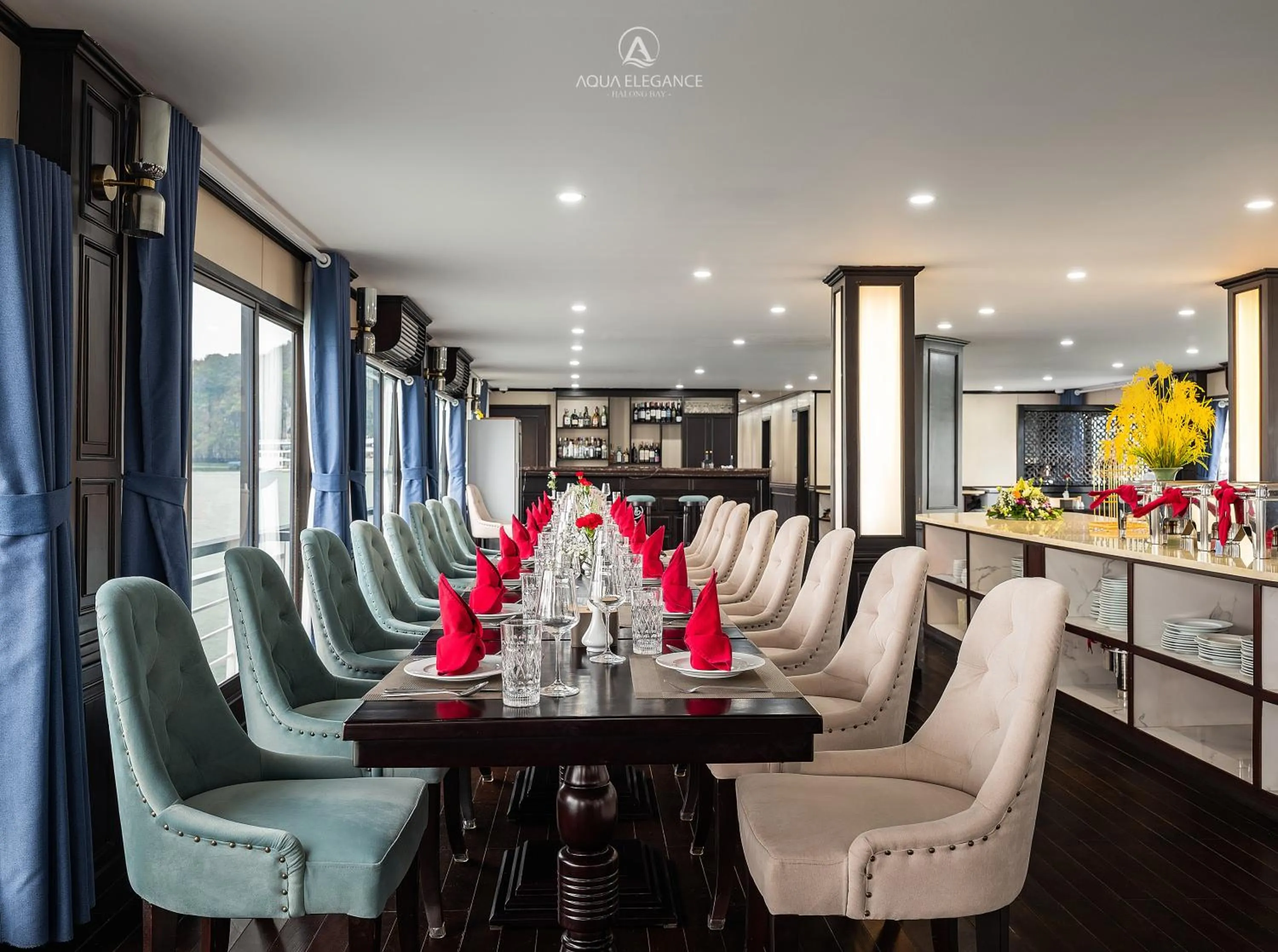 Restaurant/places to eat in Hanoi Discovery Old Quarter Hotel