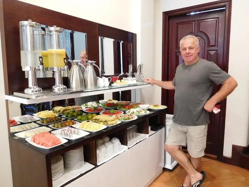 Restaurant/places to eat in Hanoi Discovery Old Quarter Hotel Restaurant/places to eat in Hanoi Discovery Old Quarter Hotel