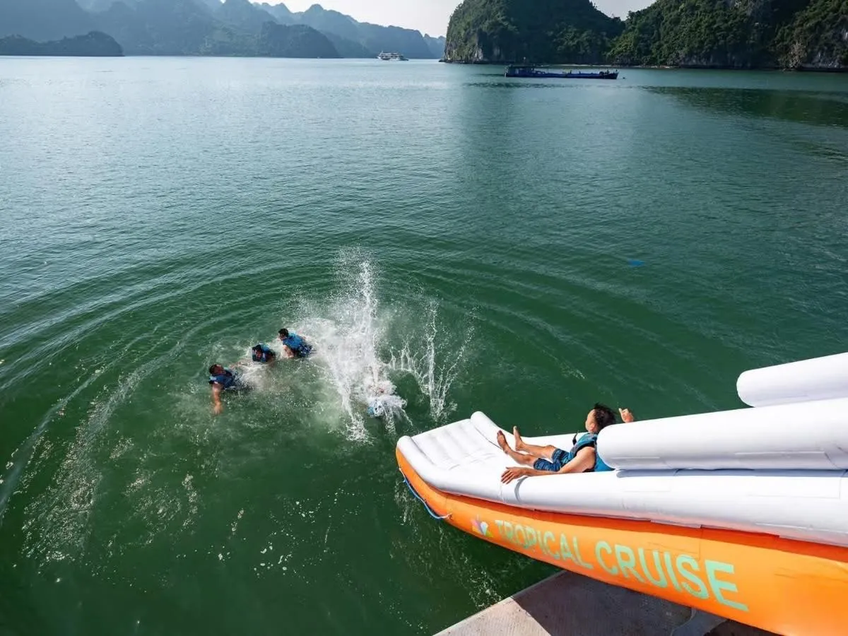 Hanoi Discovery Old Quarter Hotel