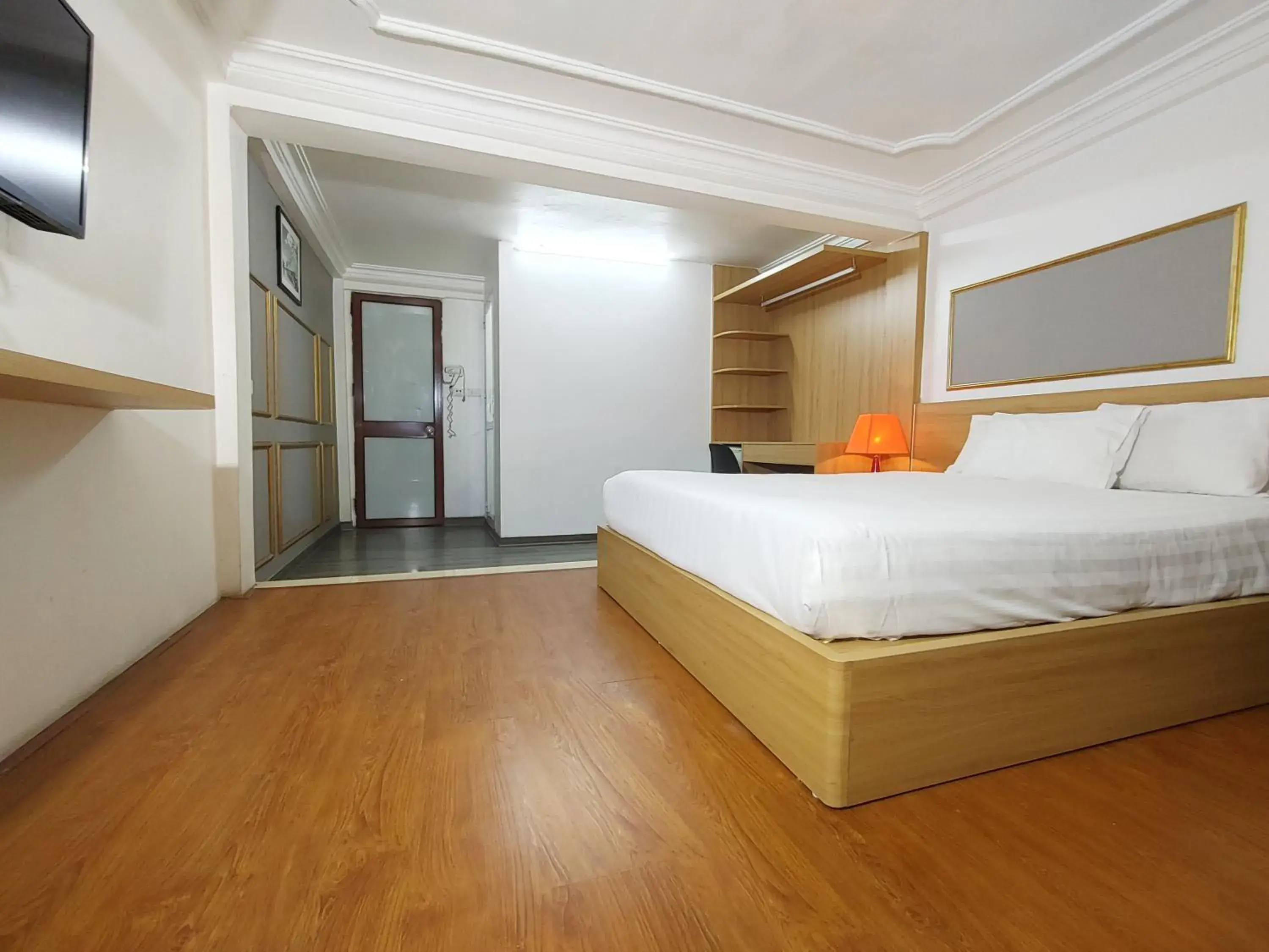 Bedroom, Bed in Hanoi Discovery Old Quarter Hotel Bedroom, Bed in Hanoi Discovery Old Quarter Hotel