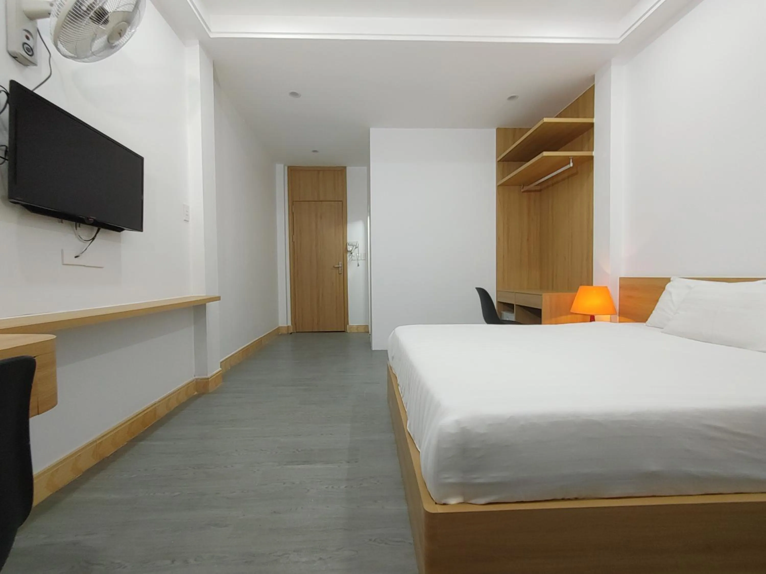 Bedroom, Bed in Hanoi Discovery Old Quarter Hotel