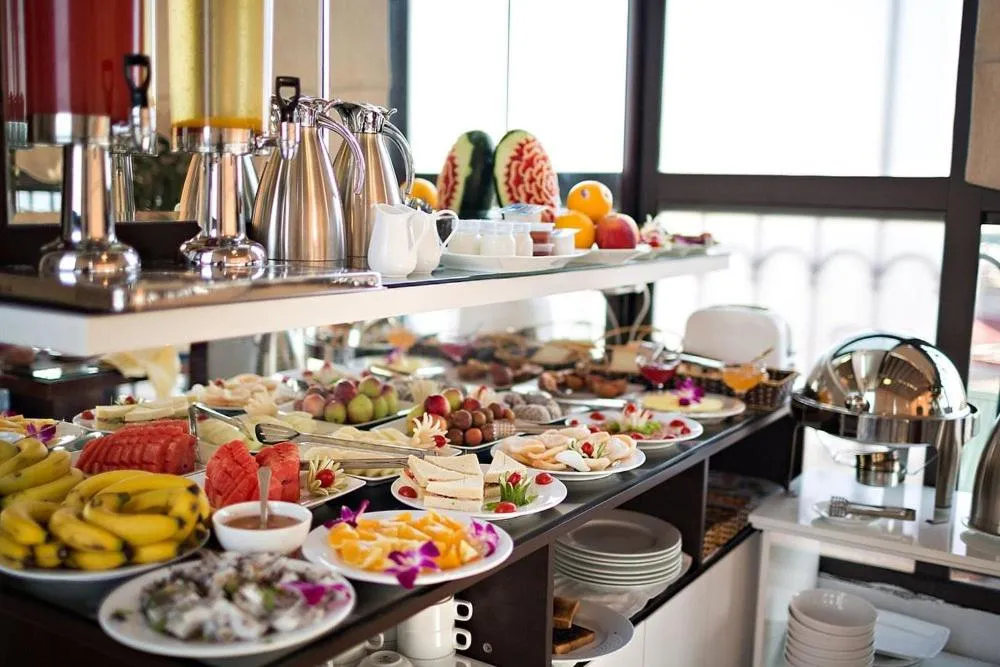 Restaurant/places to eat in Hanoi Discovery Old Quarter Hotel