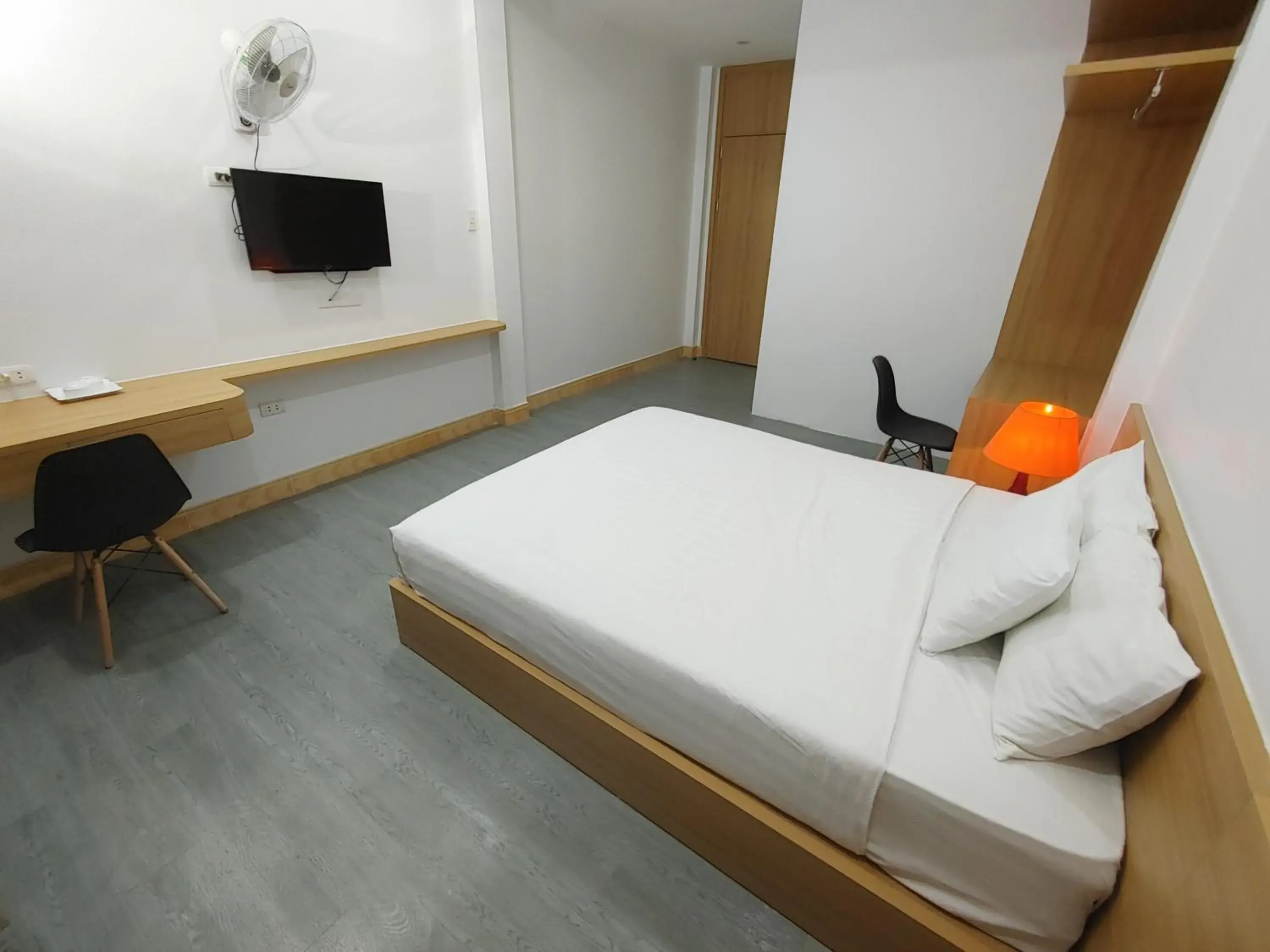 Bedroom, Bed in Hanoi Discovery Old Quarter Hotel Bedroom, Bed in Hanoi Discovery Old Quarter Hotel