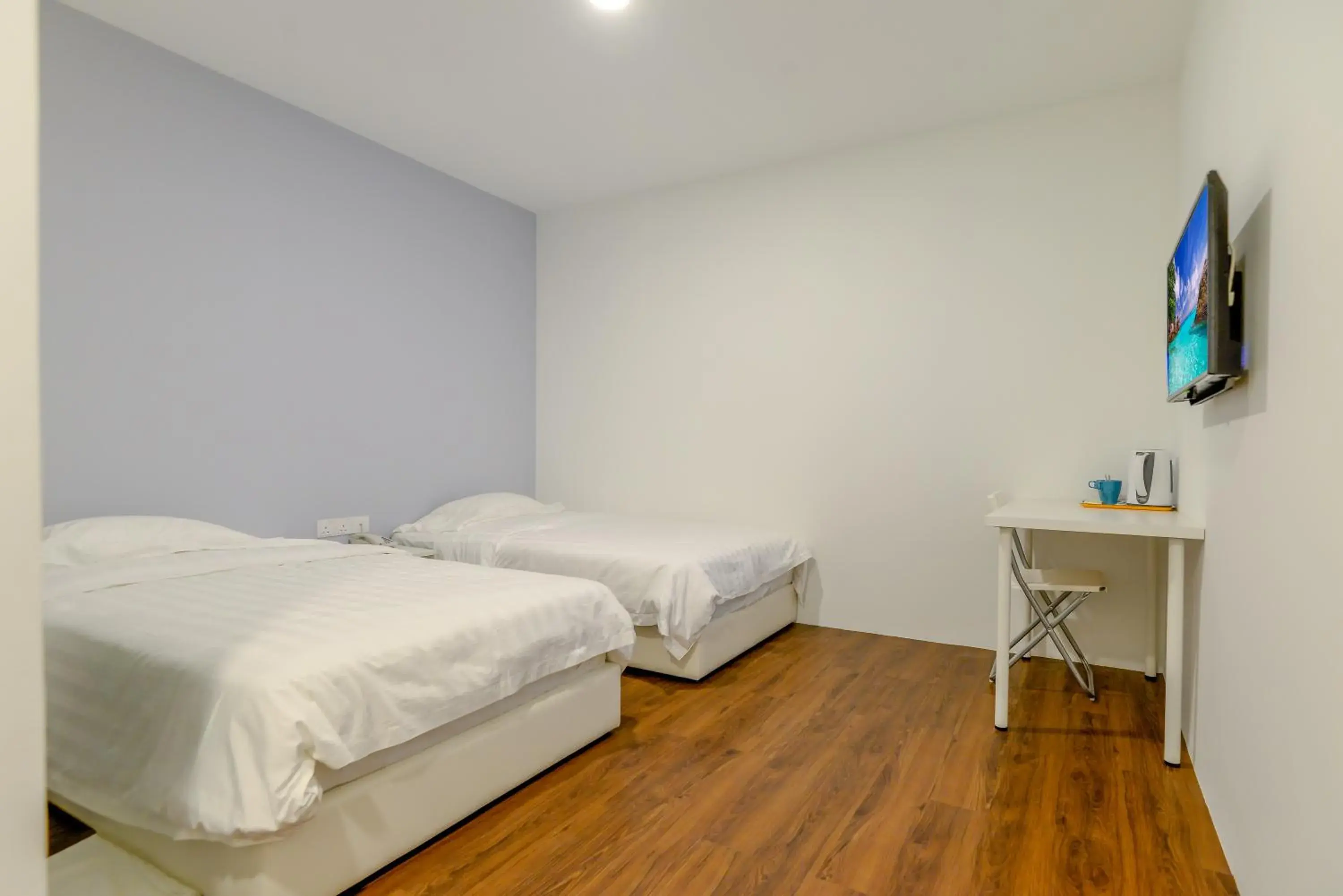 Bedroom, Bed in Fumah Hotel Kepong Bedroom, Bed in Fumah Hotel Kepong