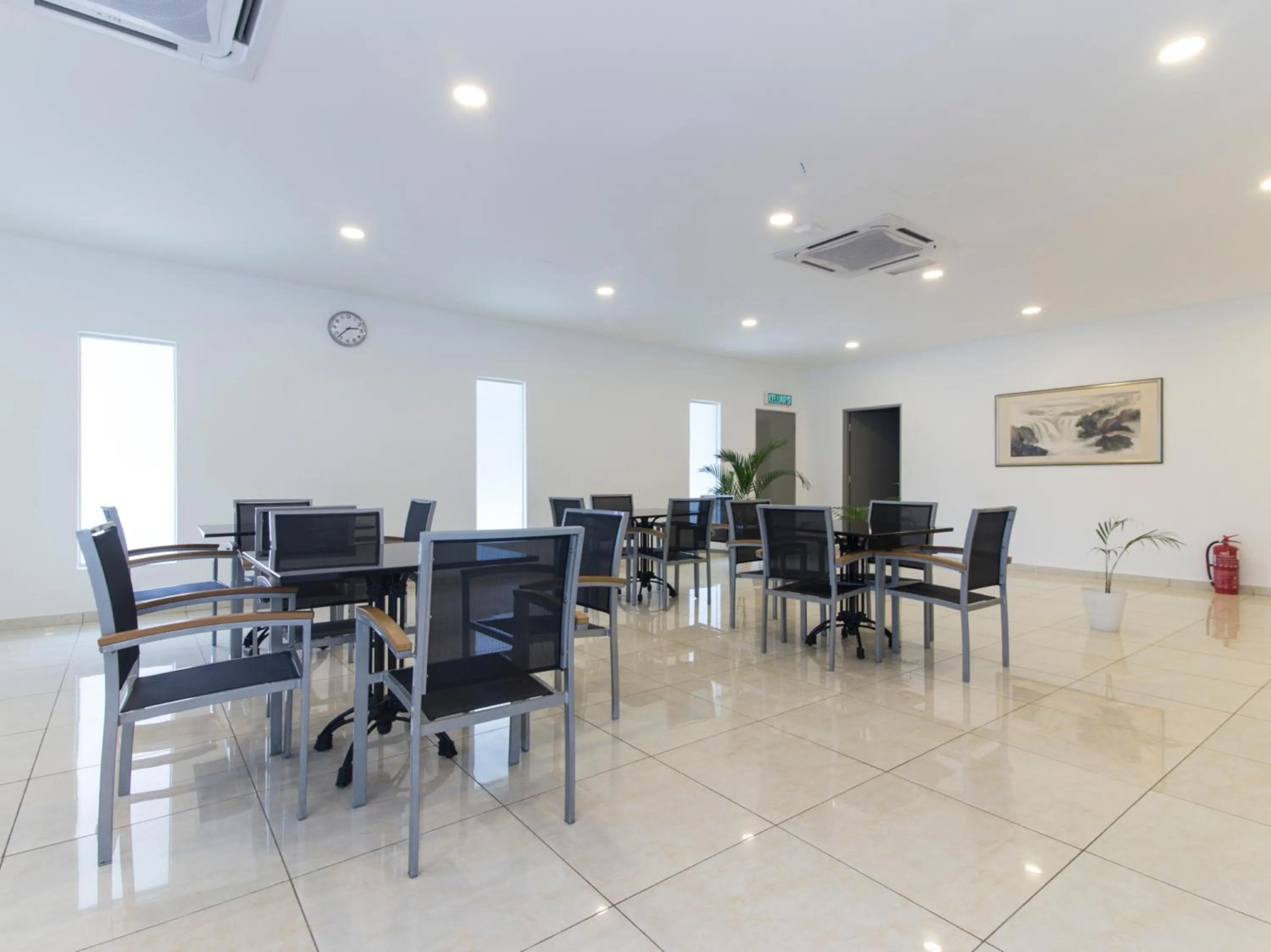 Lobby or reception in Fumah Hotel Kepong