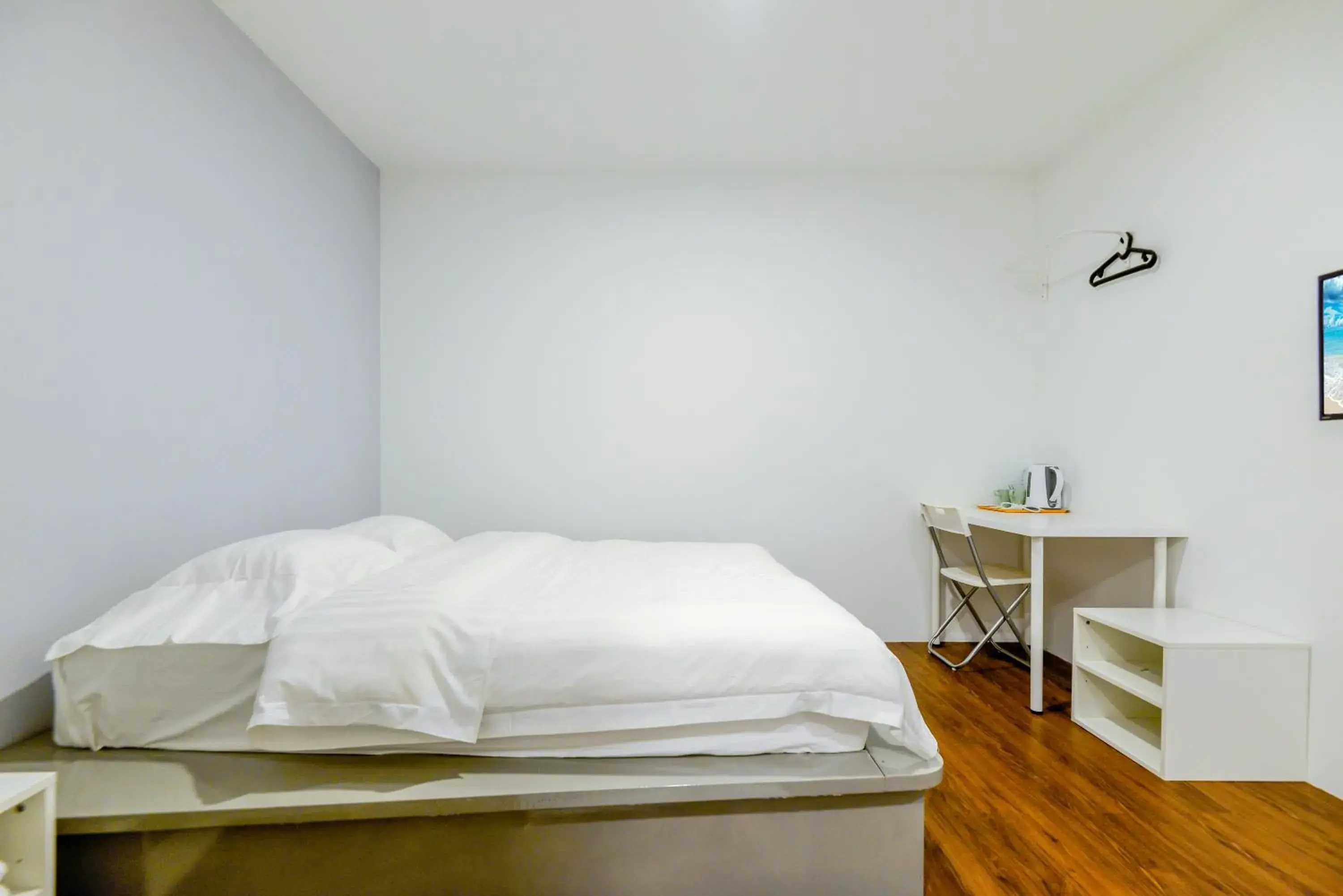 Seating area, Bed in Fumah Hotel Kepong Seating area, Bed in Fumah Hotel Kepong