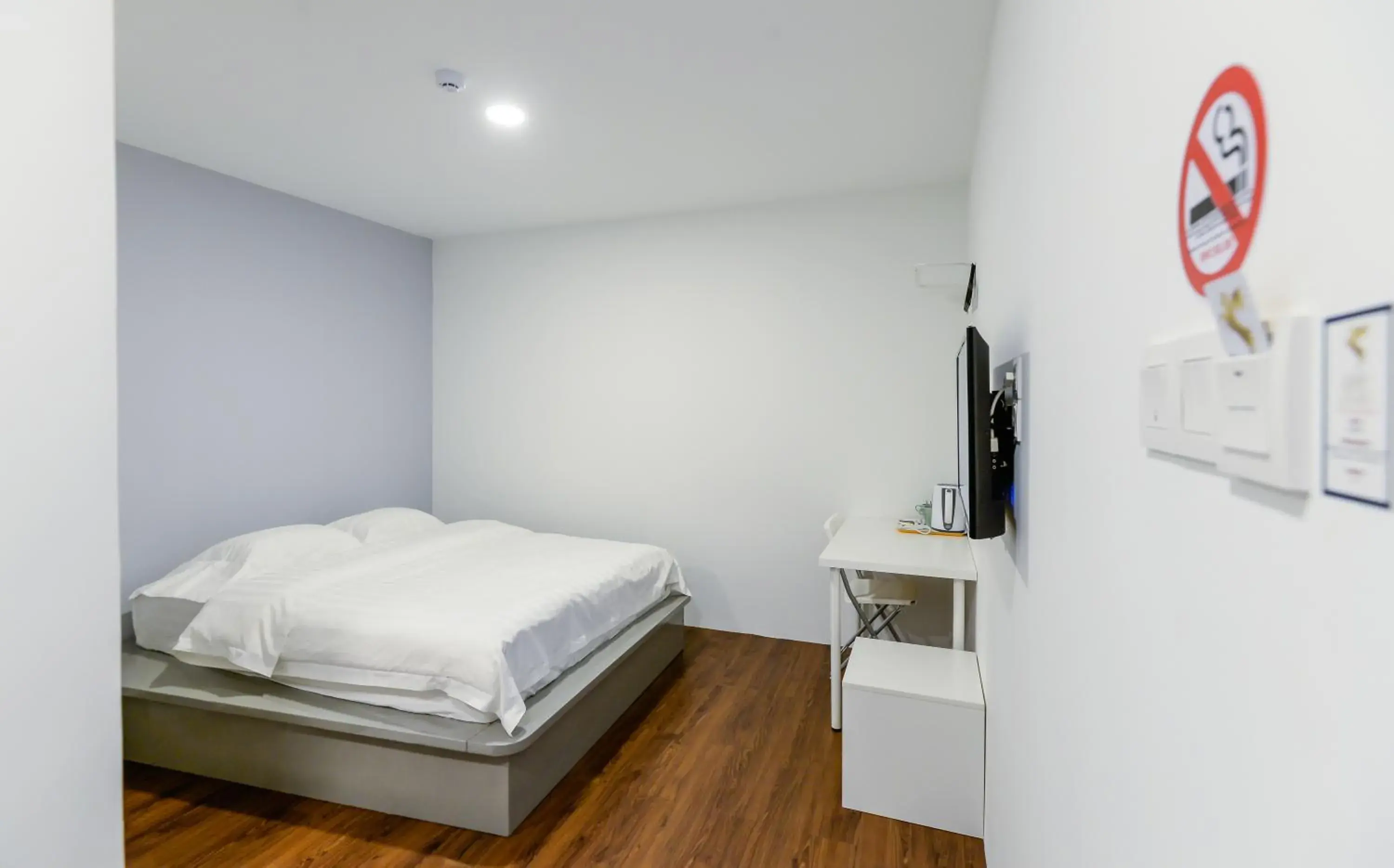 Standard Double Room in Fumah Hotel Kepong Standard Double Room in Fumah Hotel Kepong