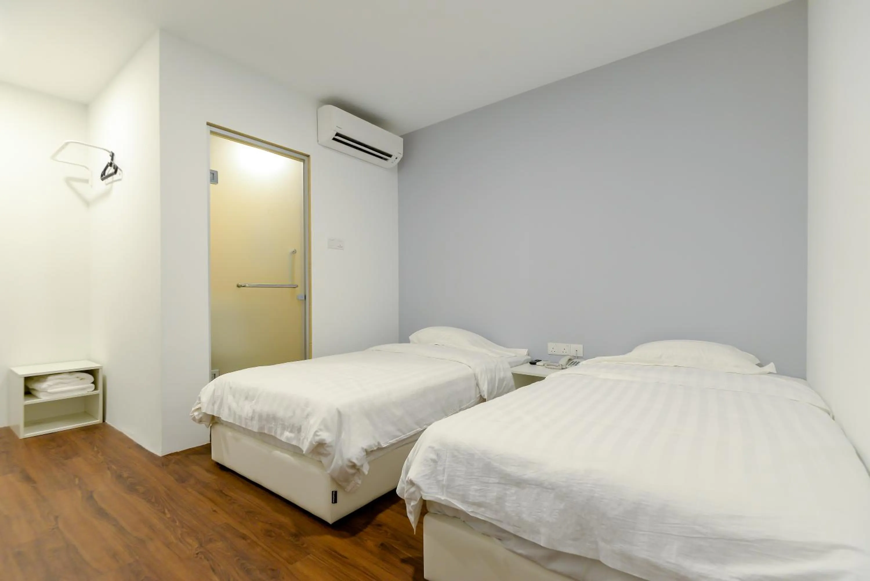 Bedroom, Bed in Fumah Hotel Kepong