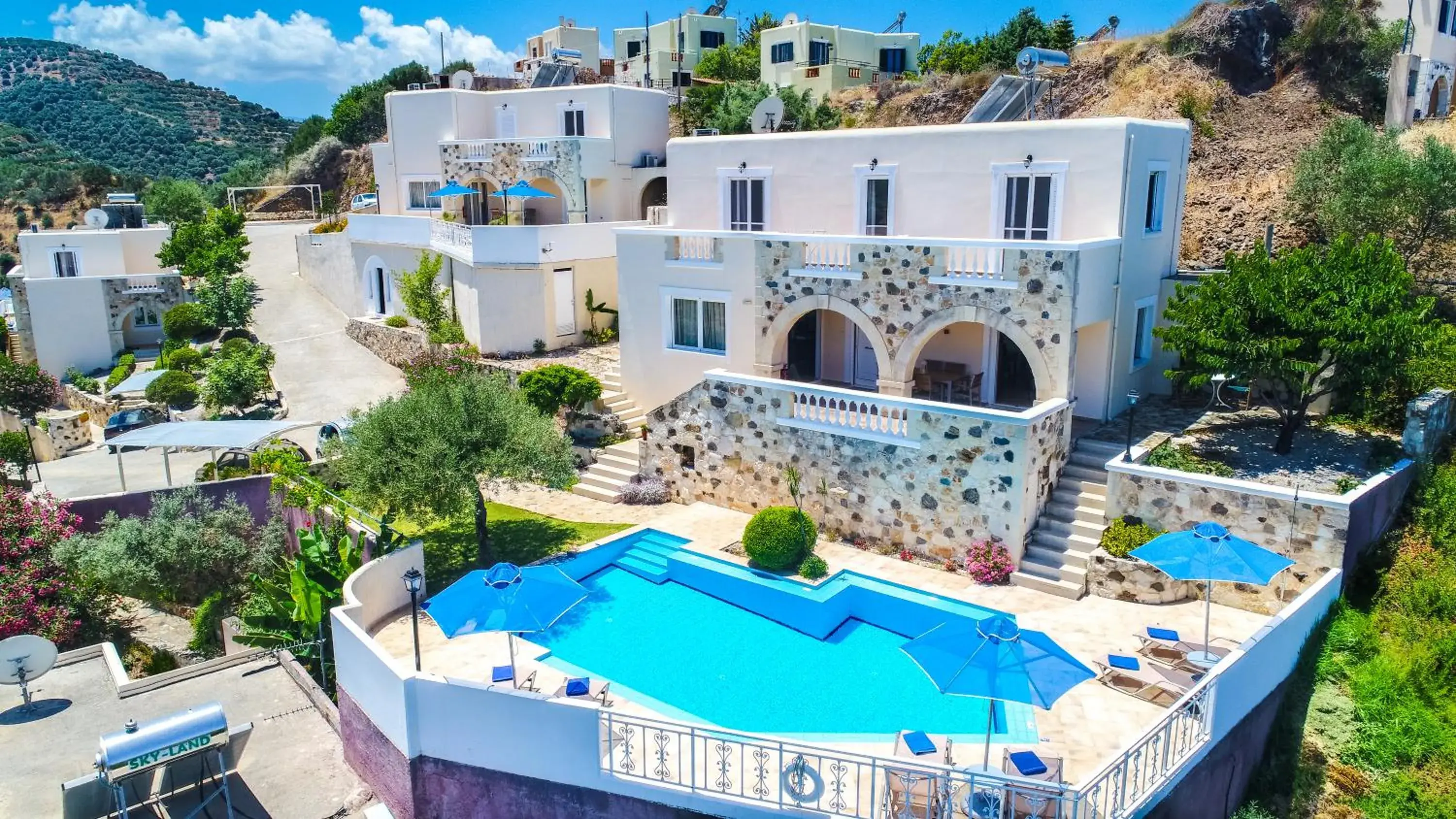 Ilios Village Ilios Village