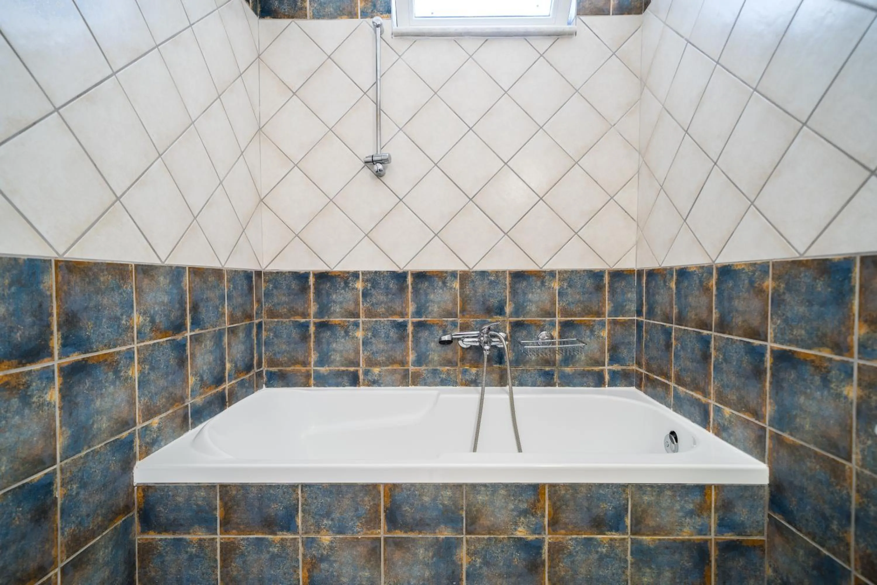 Bathroom in Ilios Village