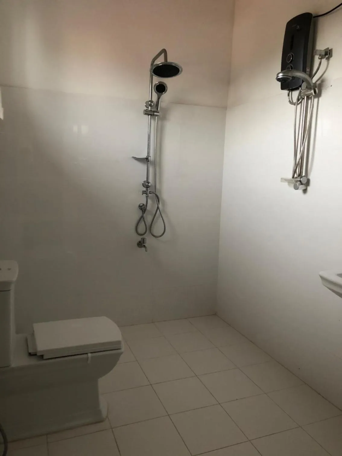 Living room in Padmi Villa