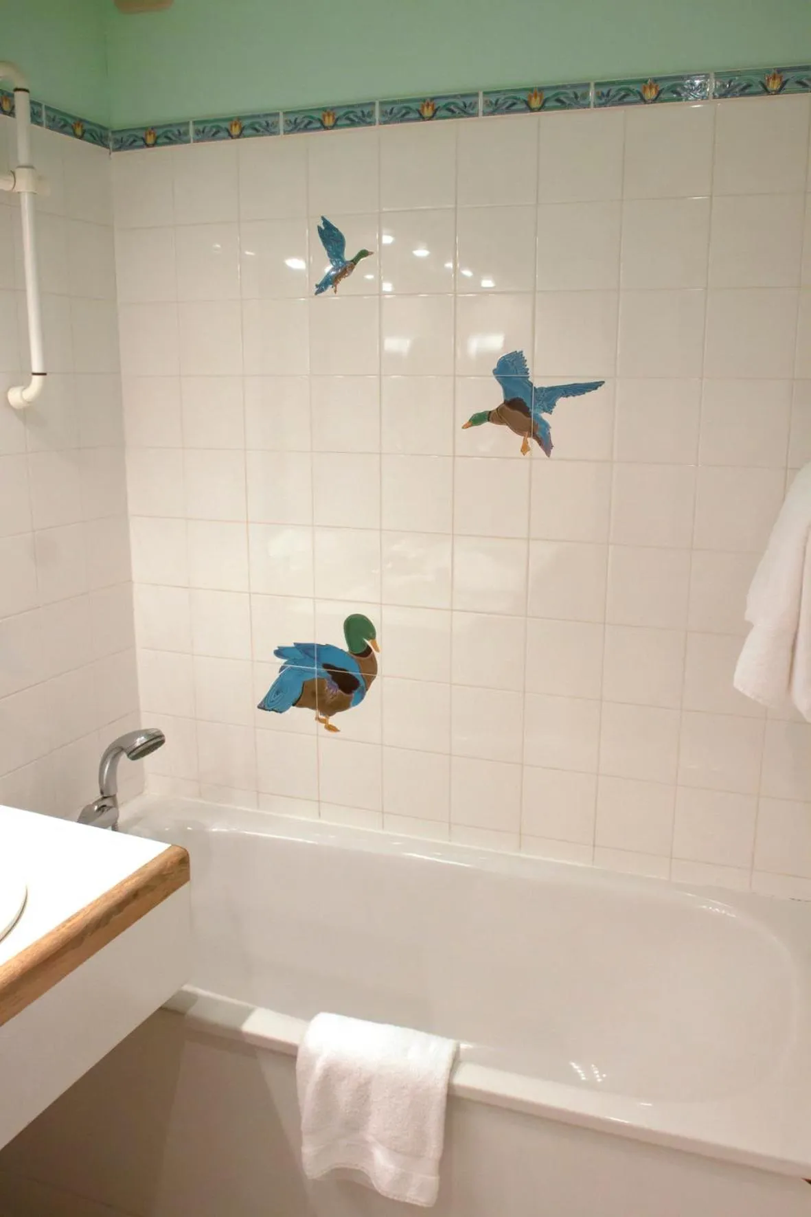 Bathroom in Blanche de Castille