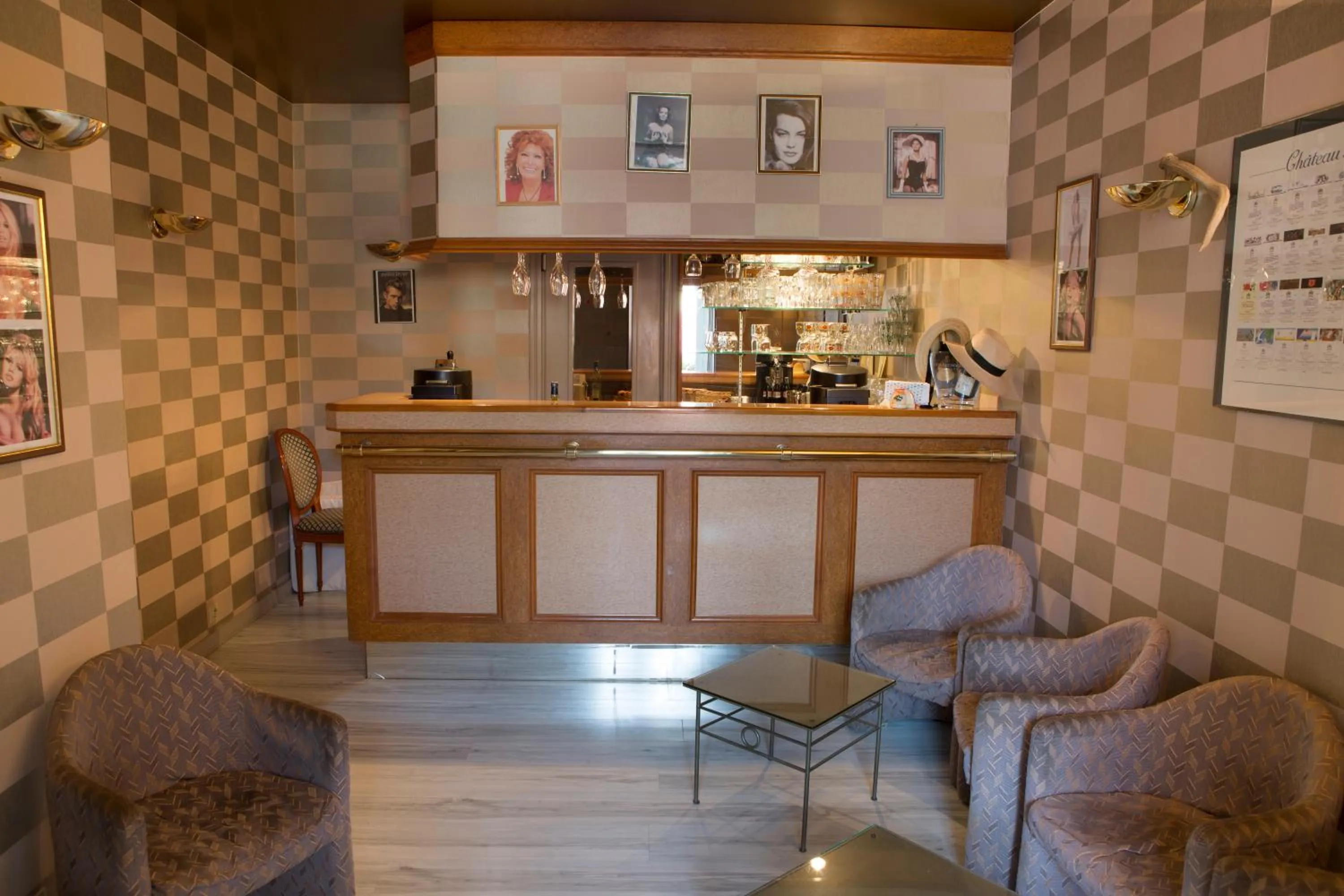 Balcony/Terrace in Blanche de Castille