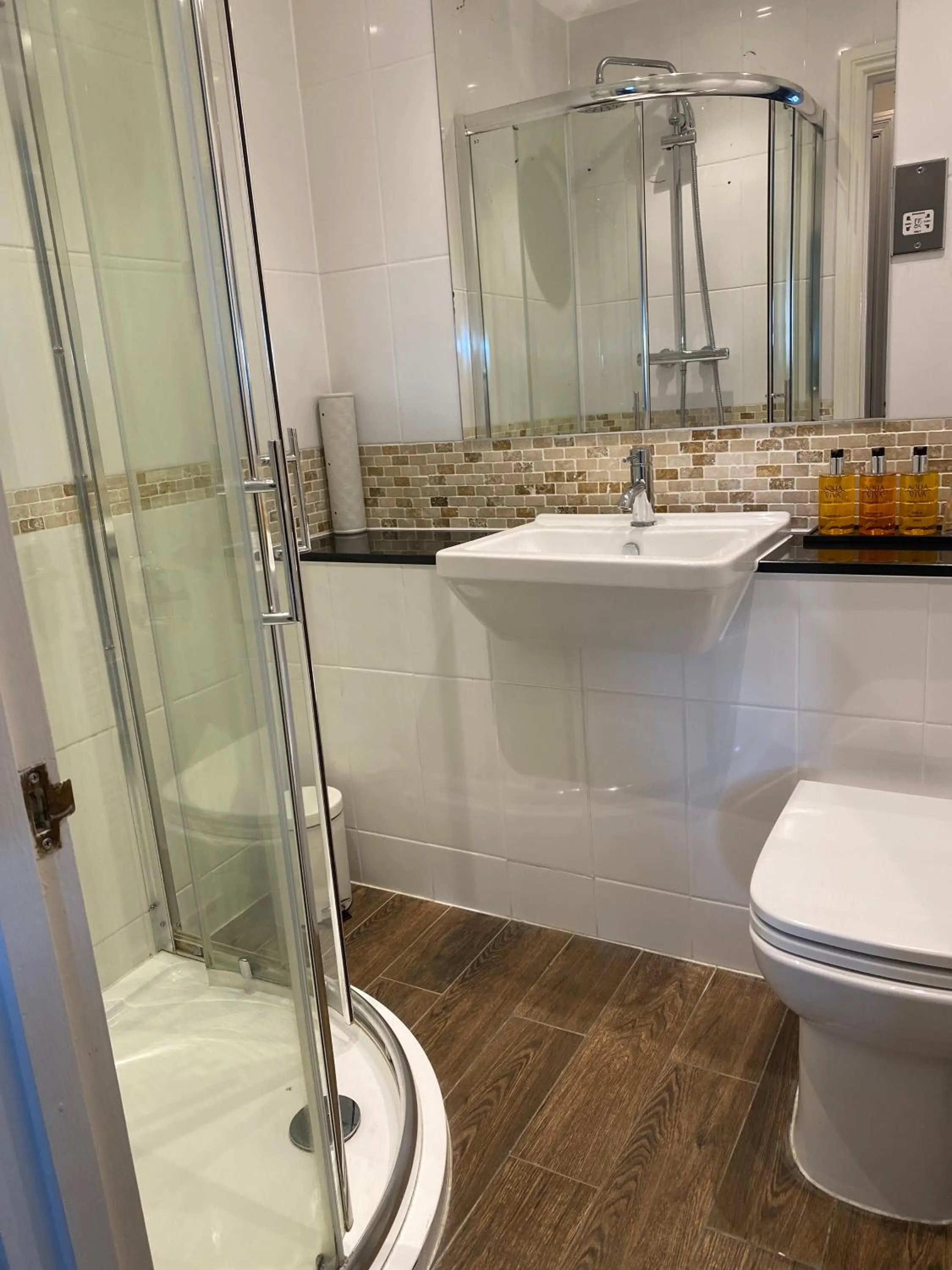 Toilet in Stone House Hotel ‘A Bespoke Hotel’