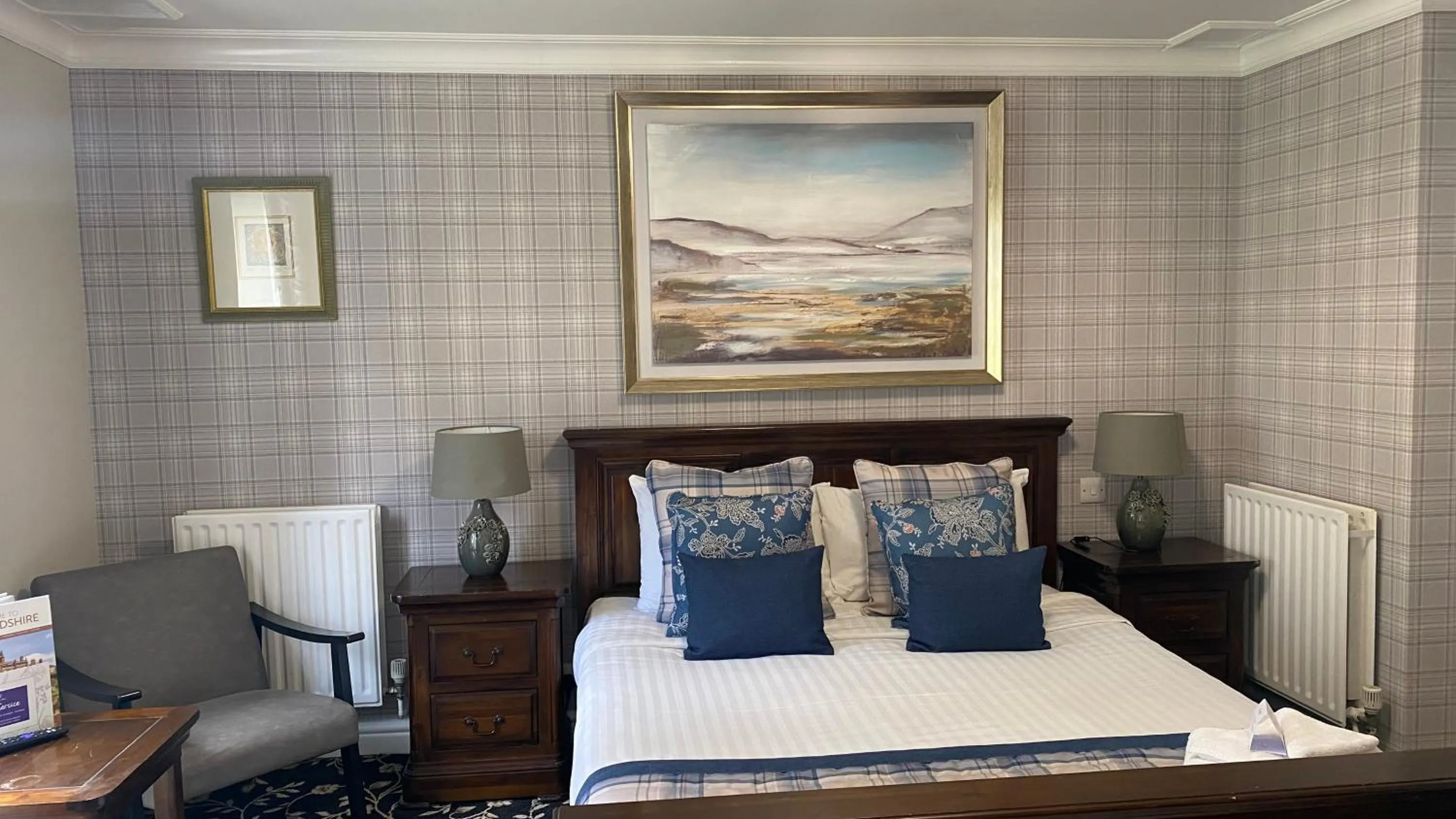 Bedroom, Bed in Stone House Hotel ‘A Bespoke Hotel’