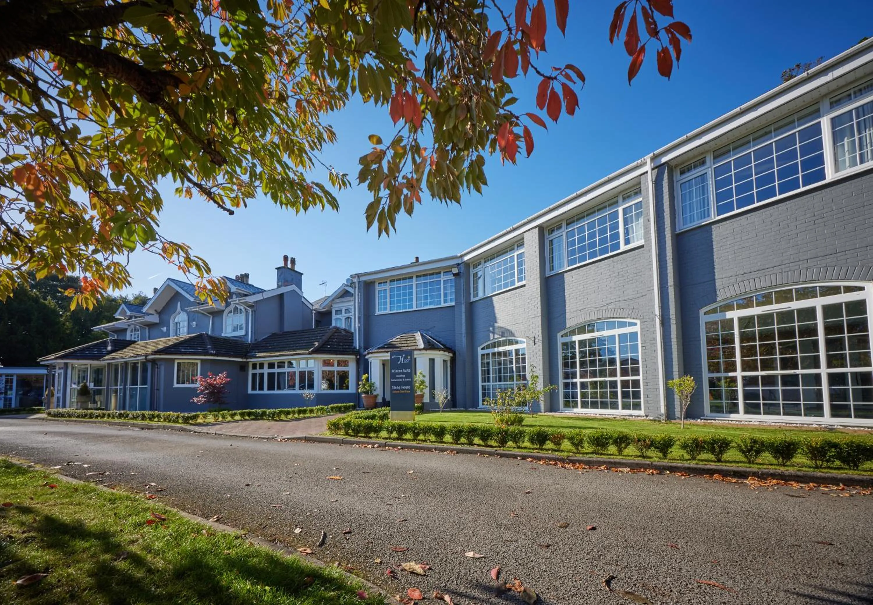 Property building in Stone House Hotel ‘A Bespoke Hotel’