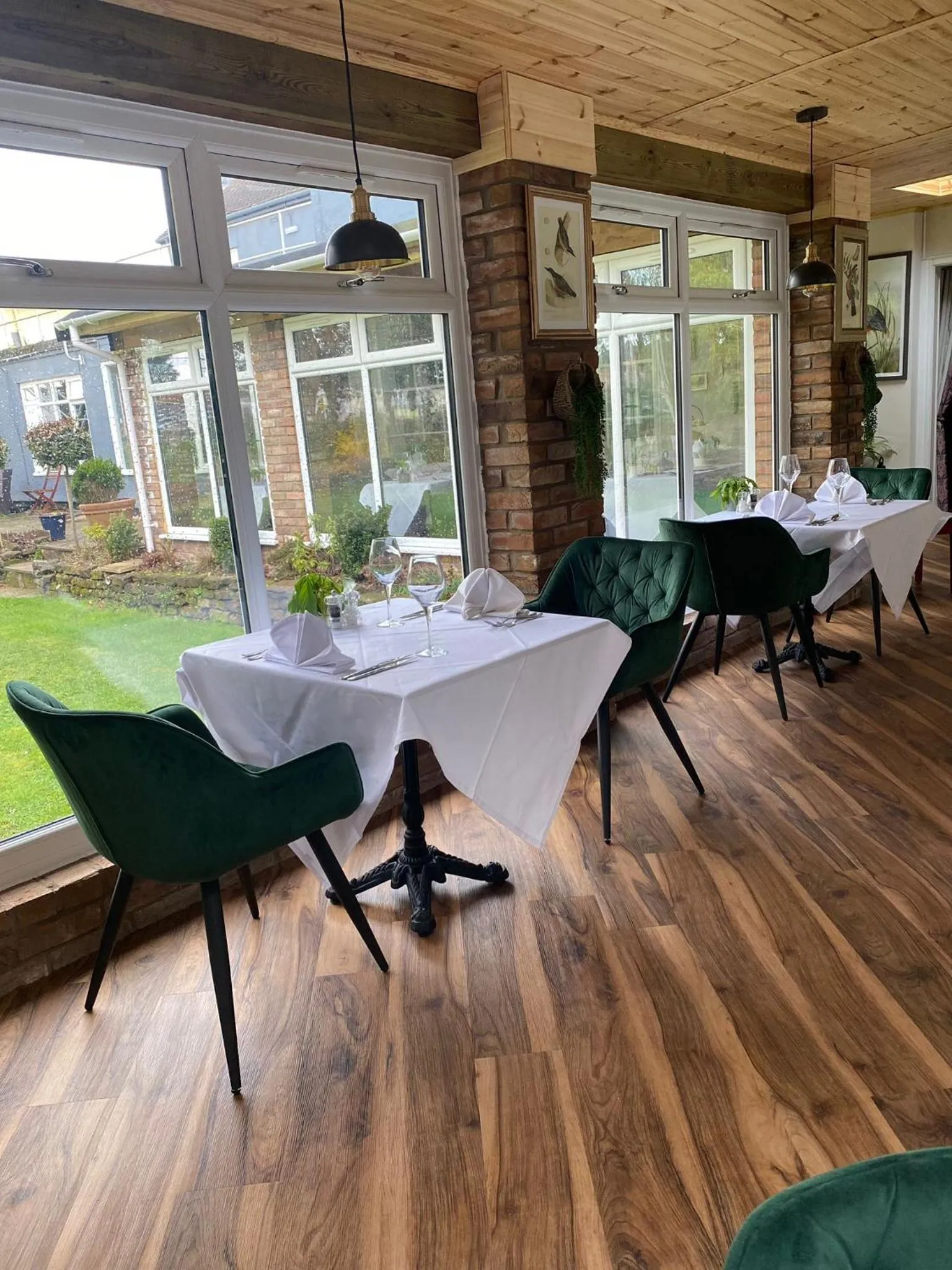 Restaurant/places to eat in Stone House Hotel ‘A Bespoke Hotel’