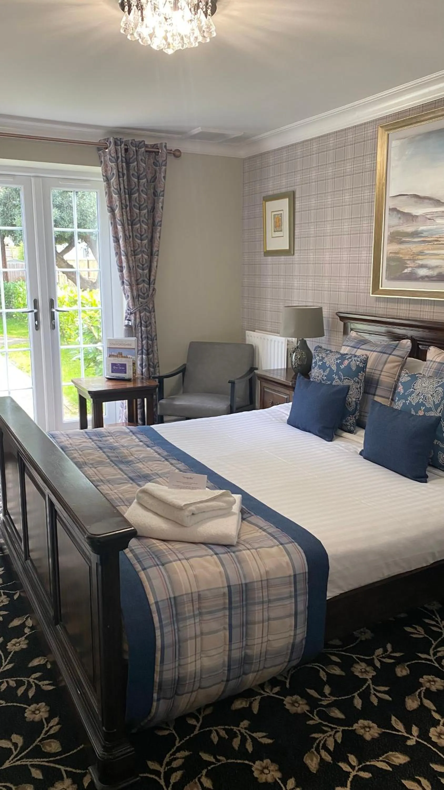 Bedroom, Bed in Stone House Hotel ‘A Bespoke Hotel’