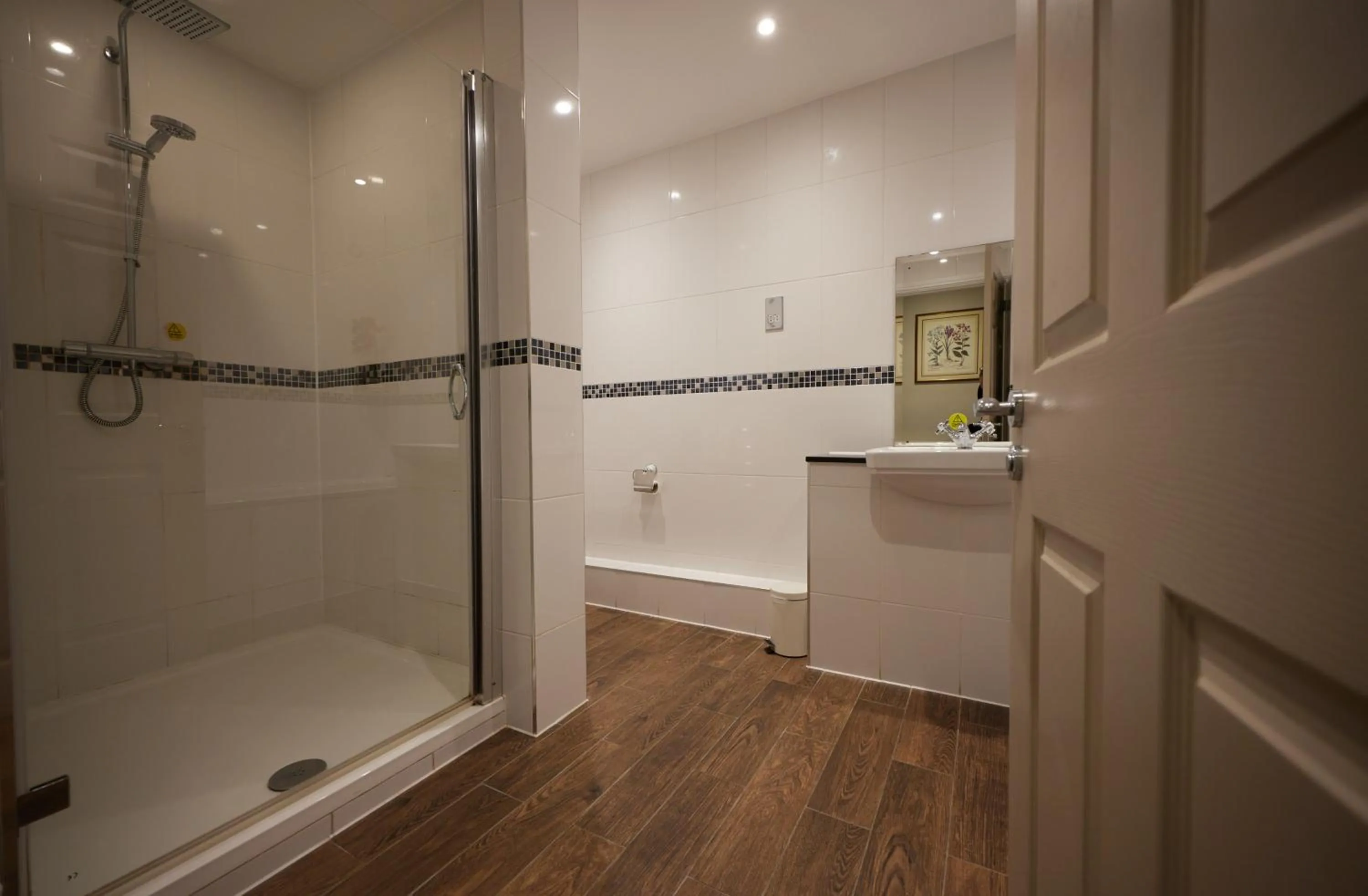 Bathroom in Stone House Hotel ‘A Bespoke Hotel’