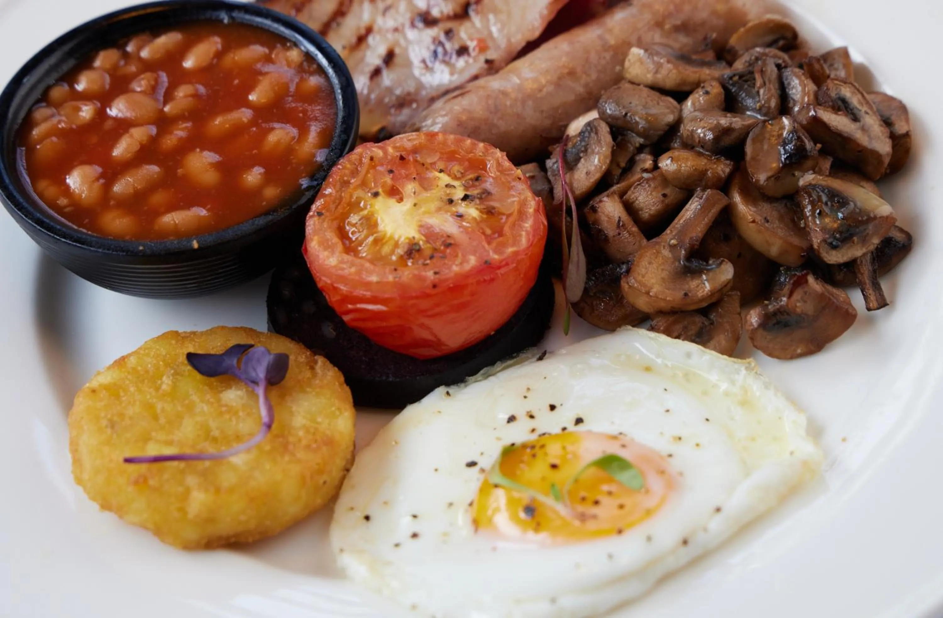 Breakfast in Stone House Hotel ‘A Bespoke Hotel’