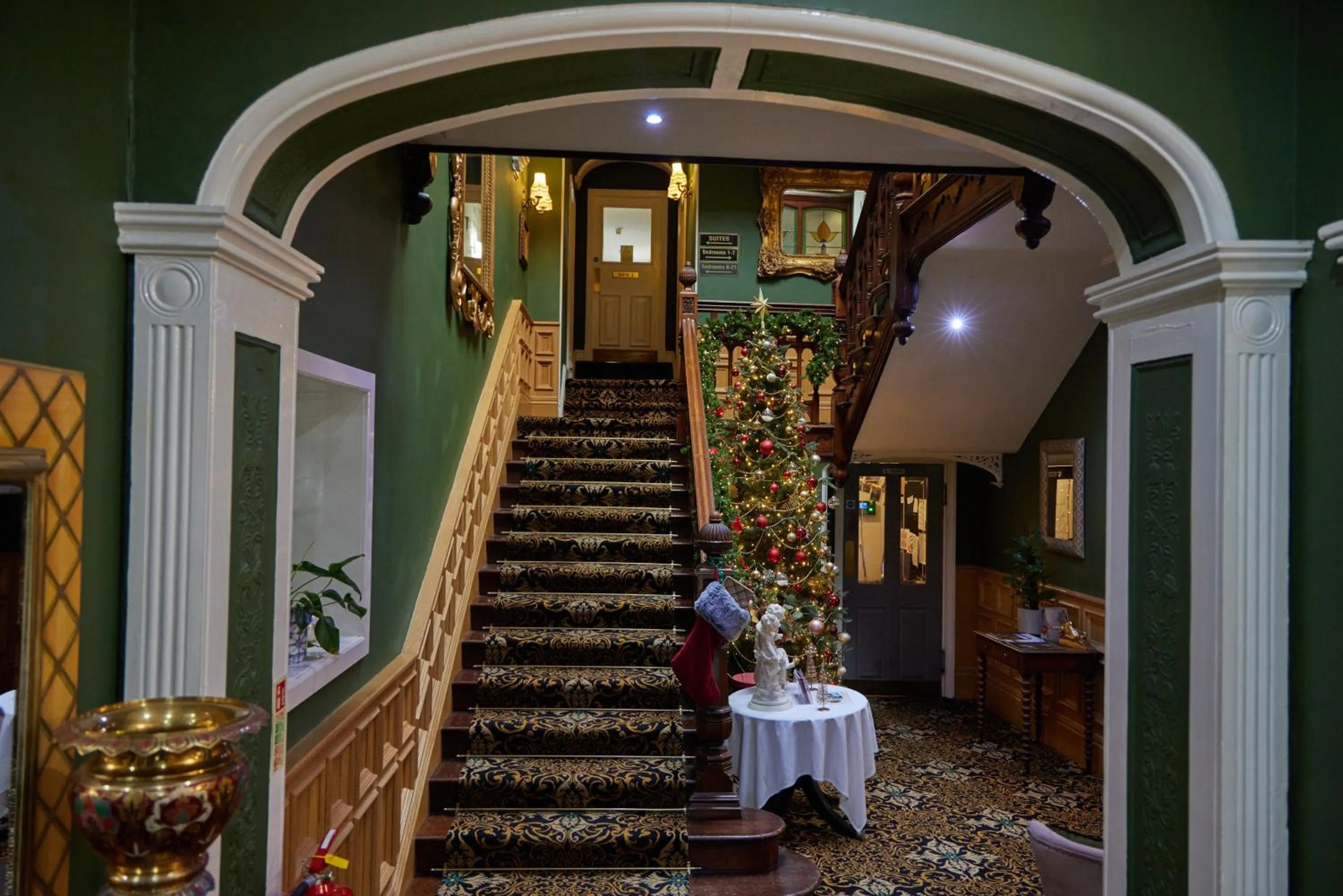 Stone House Hotel ‘A Bespoke Hotel’