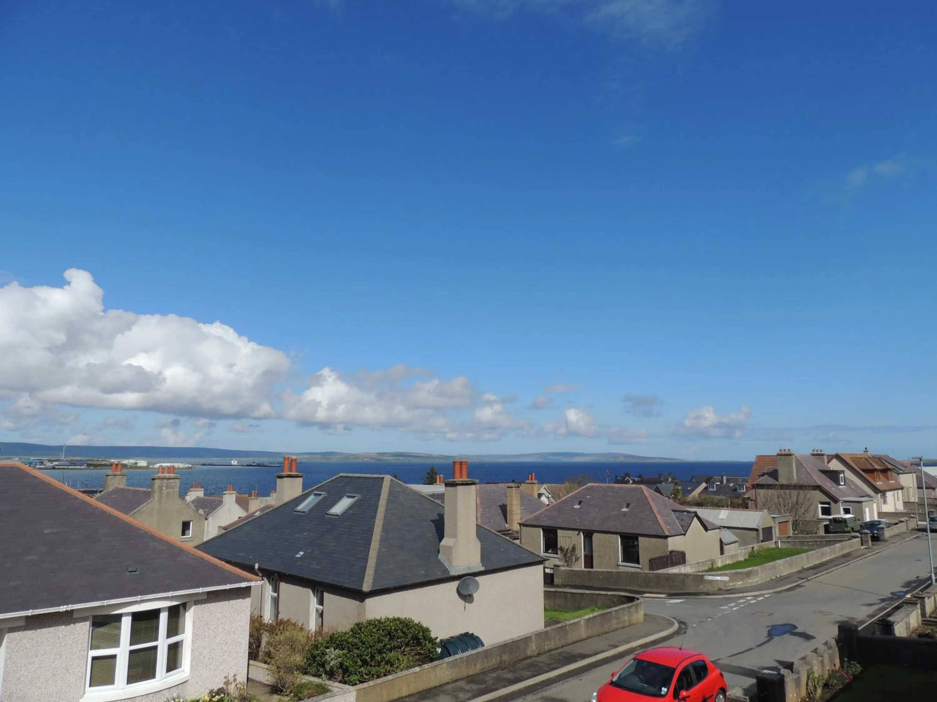 View (from property/room) in Heatherlea