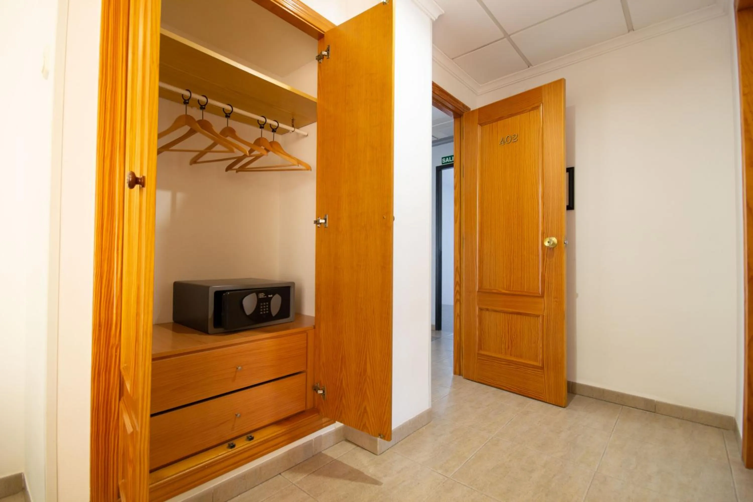 Photo of the whole room in Hotel Rosi