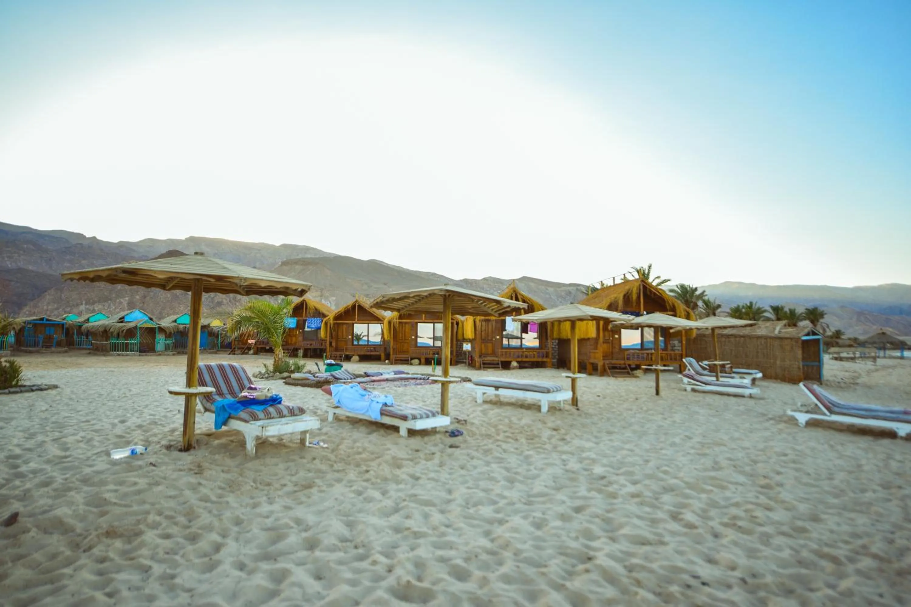 Nearby landmark in Paradise Sweir