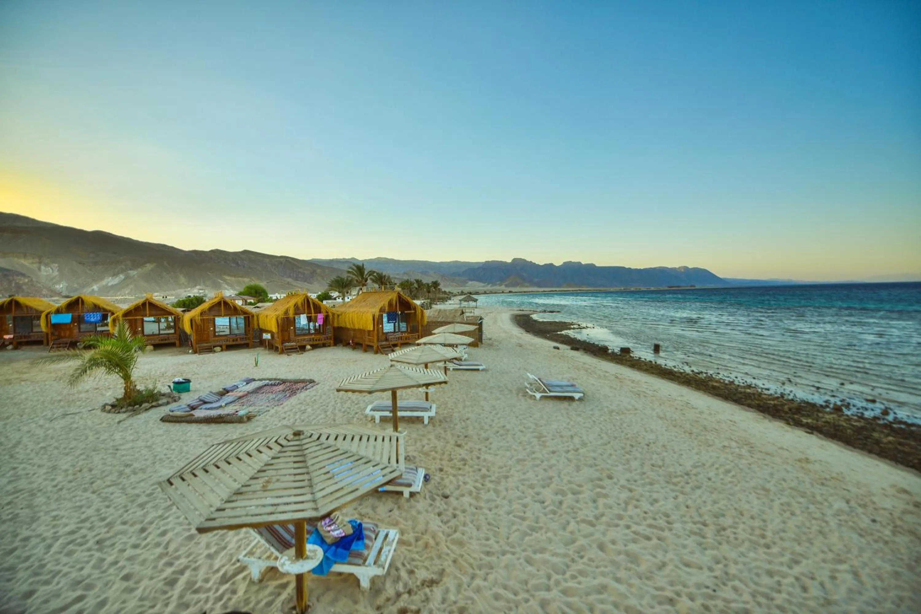 Nearby landmark in Paradise Sweir