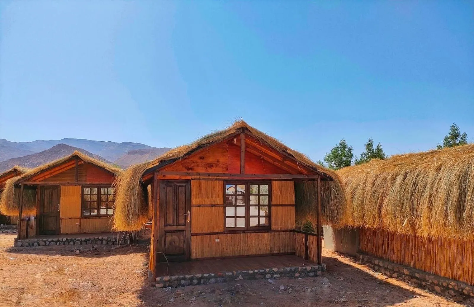 Property building in Paradise Sweir