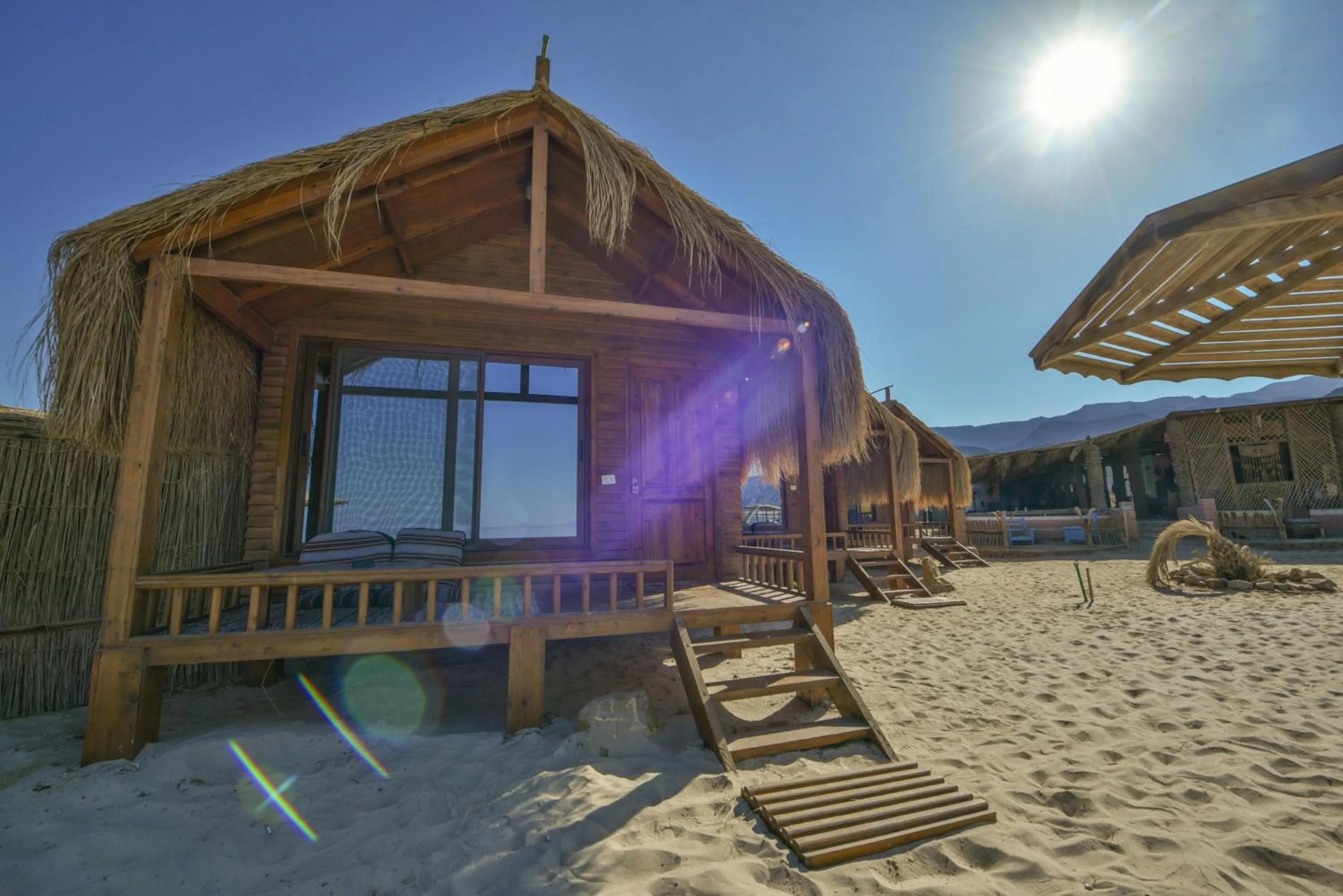 Property building in Paradise Sweir