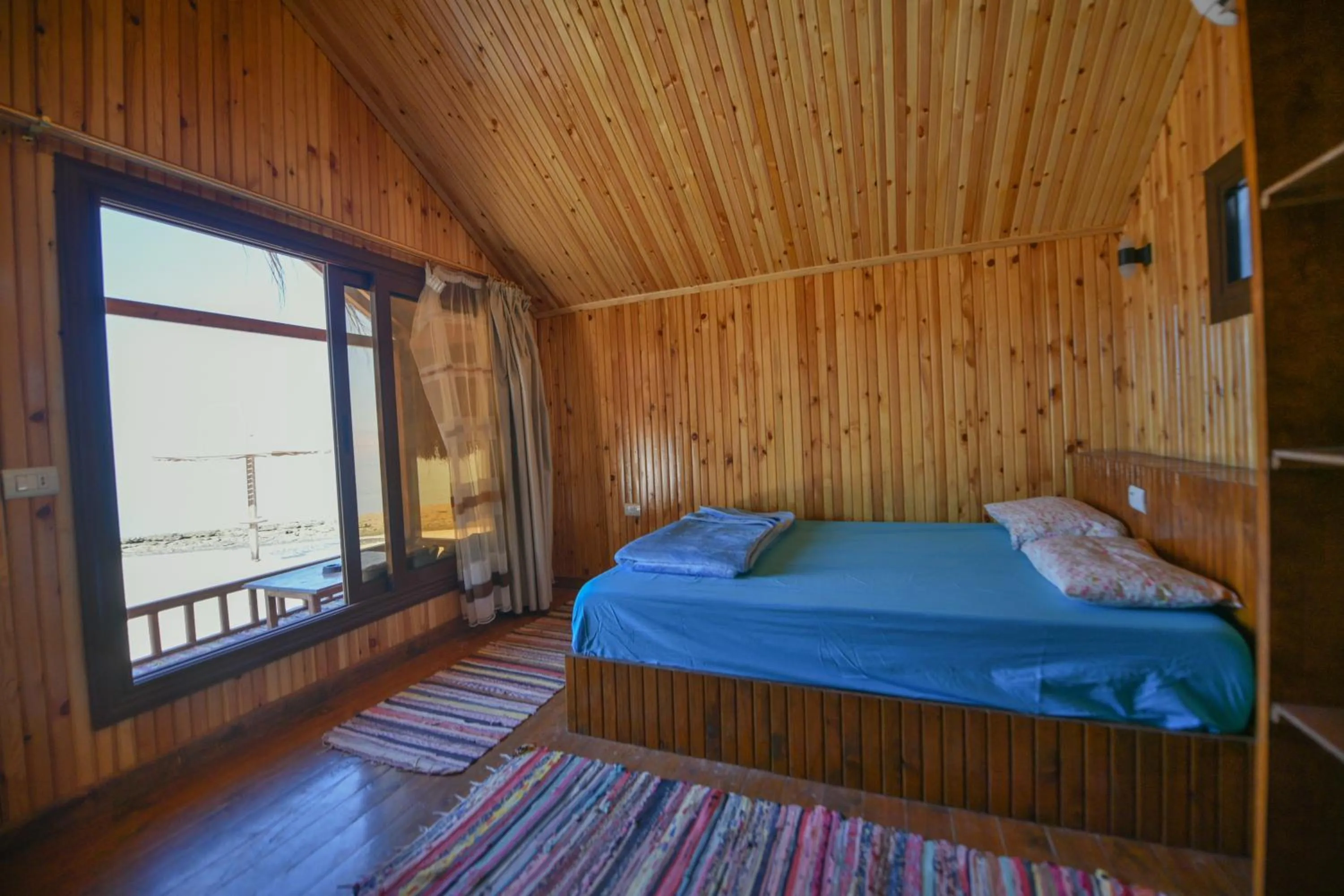 Bed in Paradise Sweir