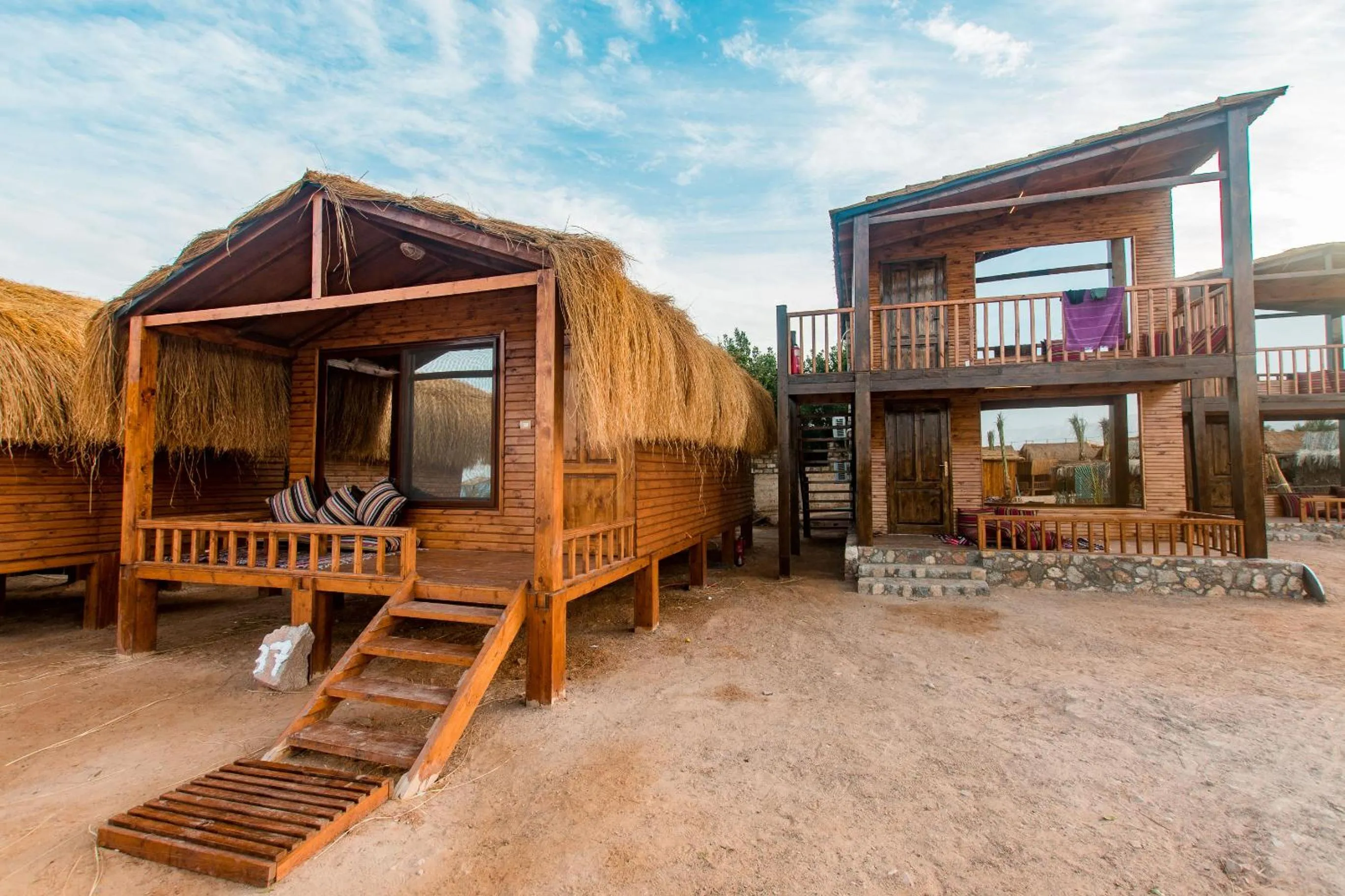 Property building in Paradise Sweir