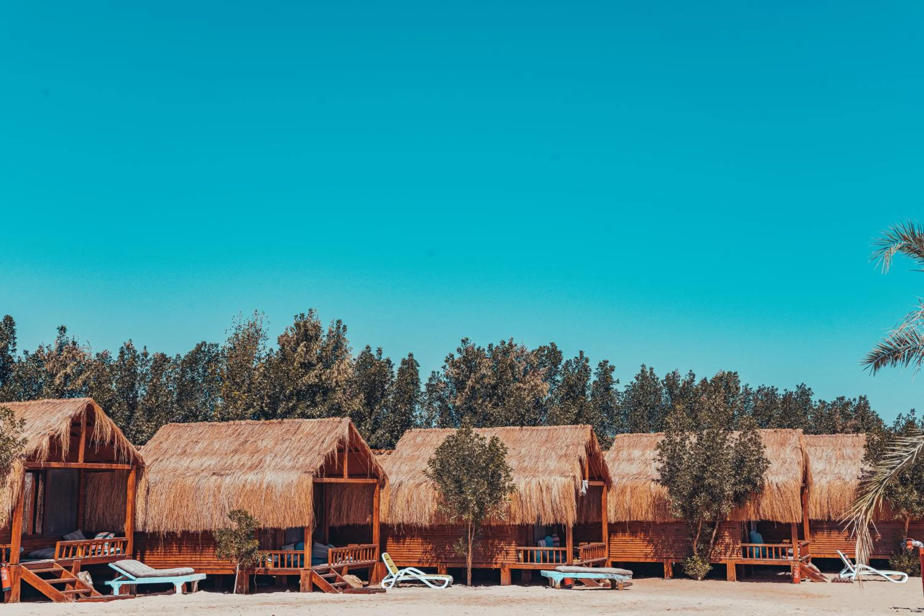 Property building in Paradise Sweir