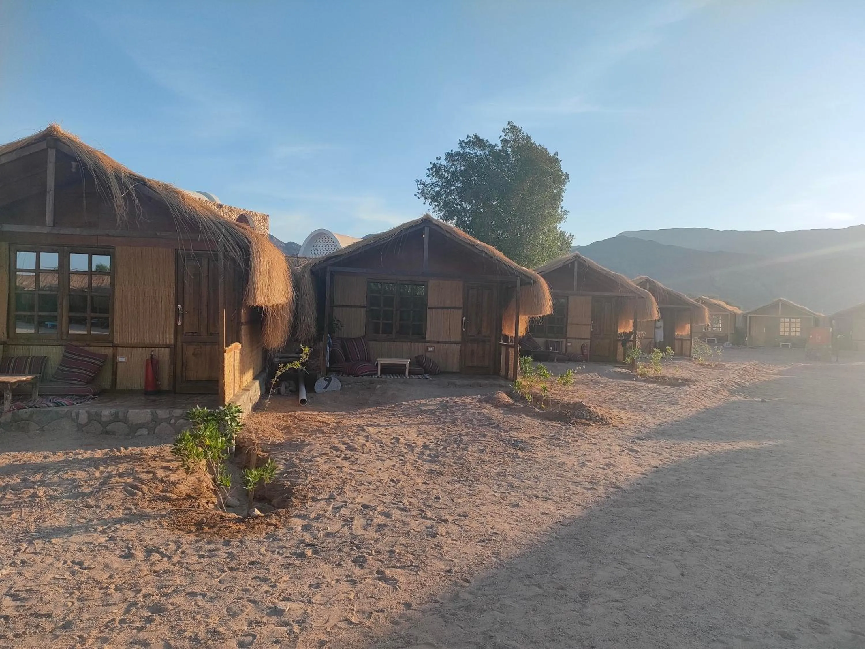 Property building in Paradise Sweir