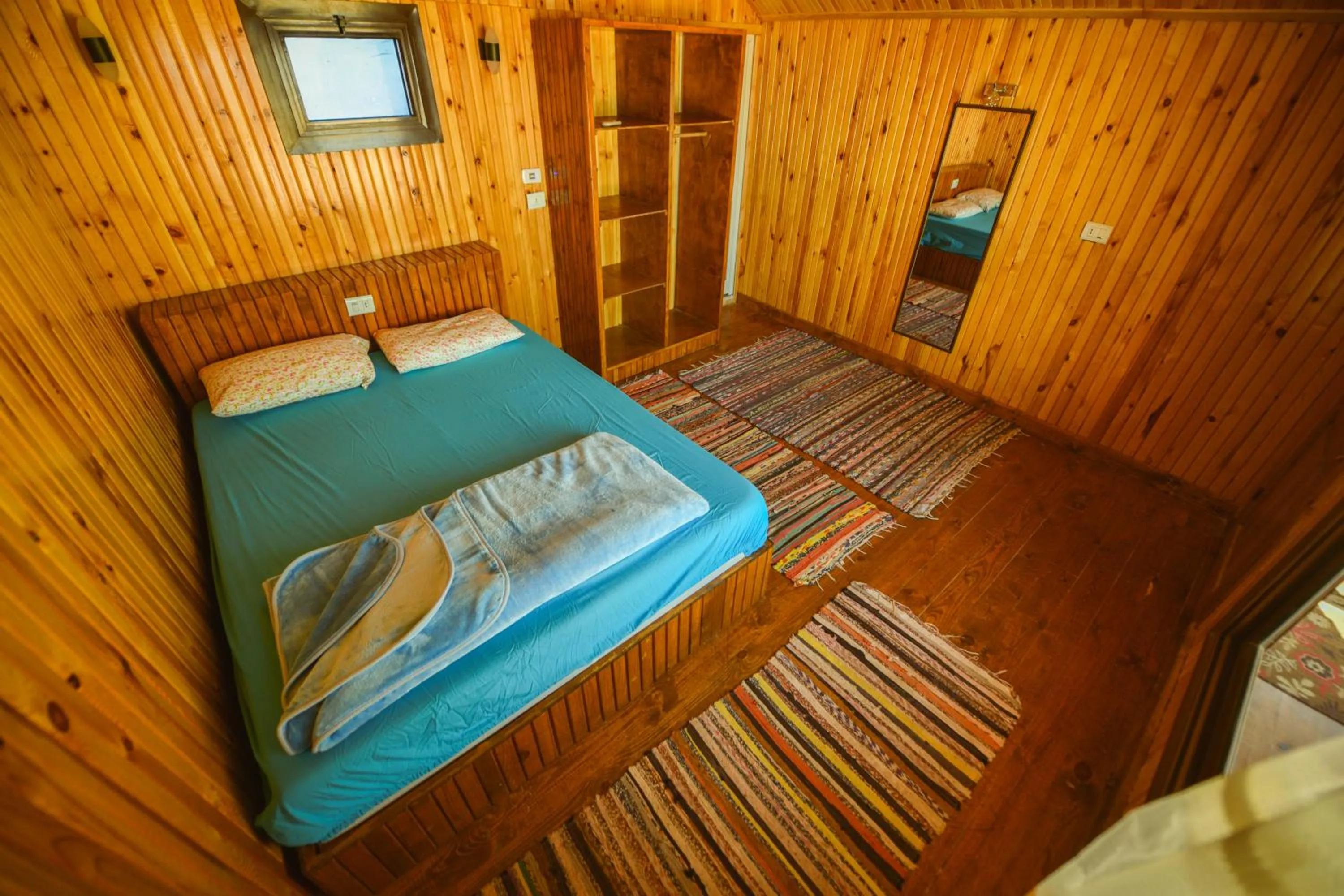 Bed in Paradise Sweir