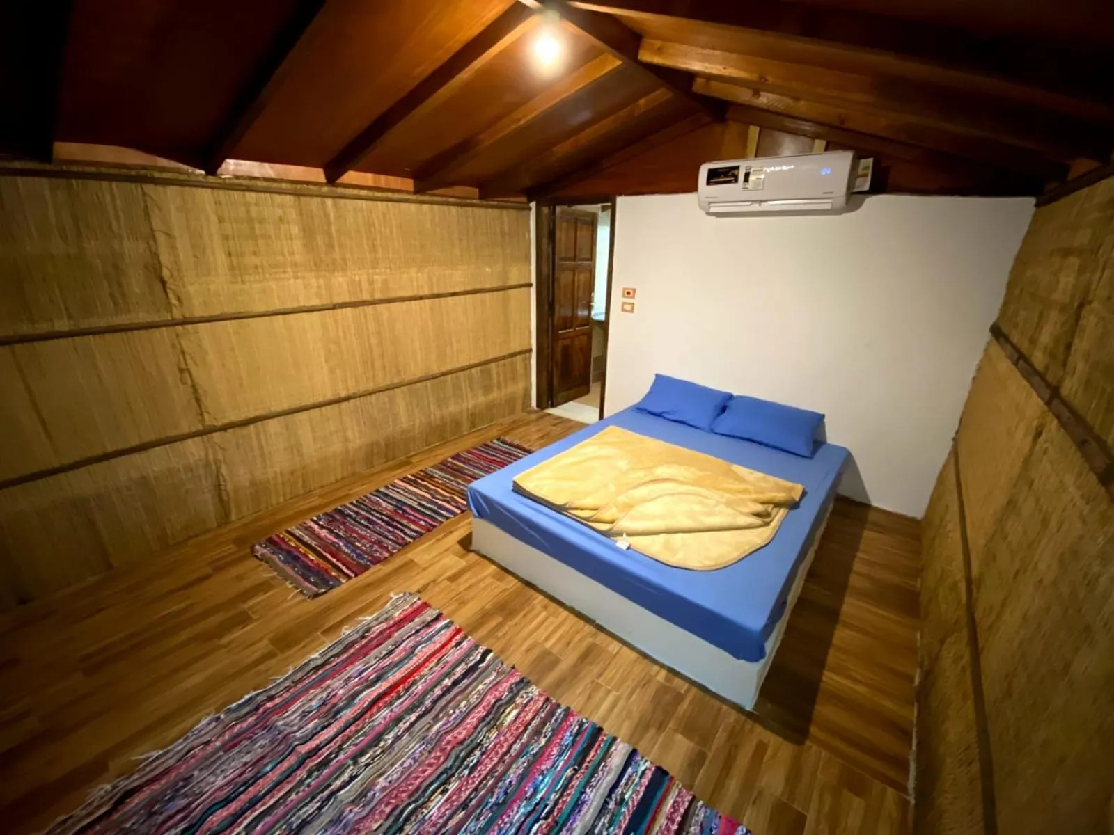 Bed in Paradise Sweir