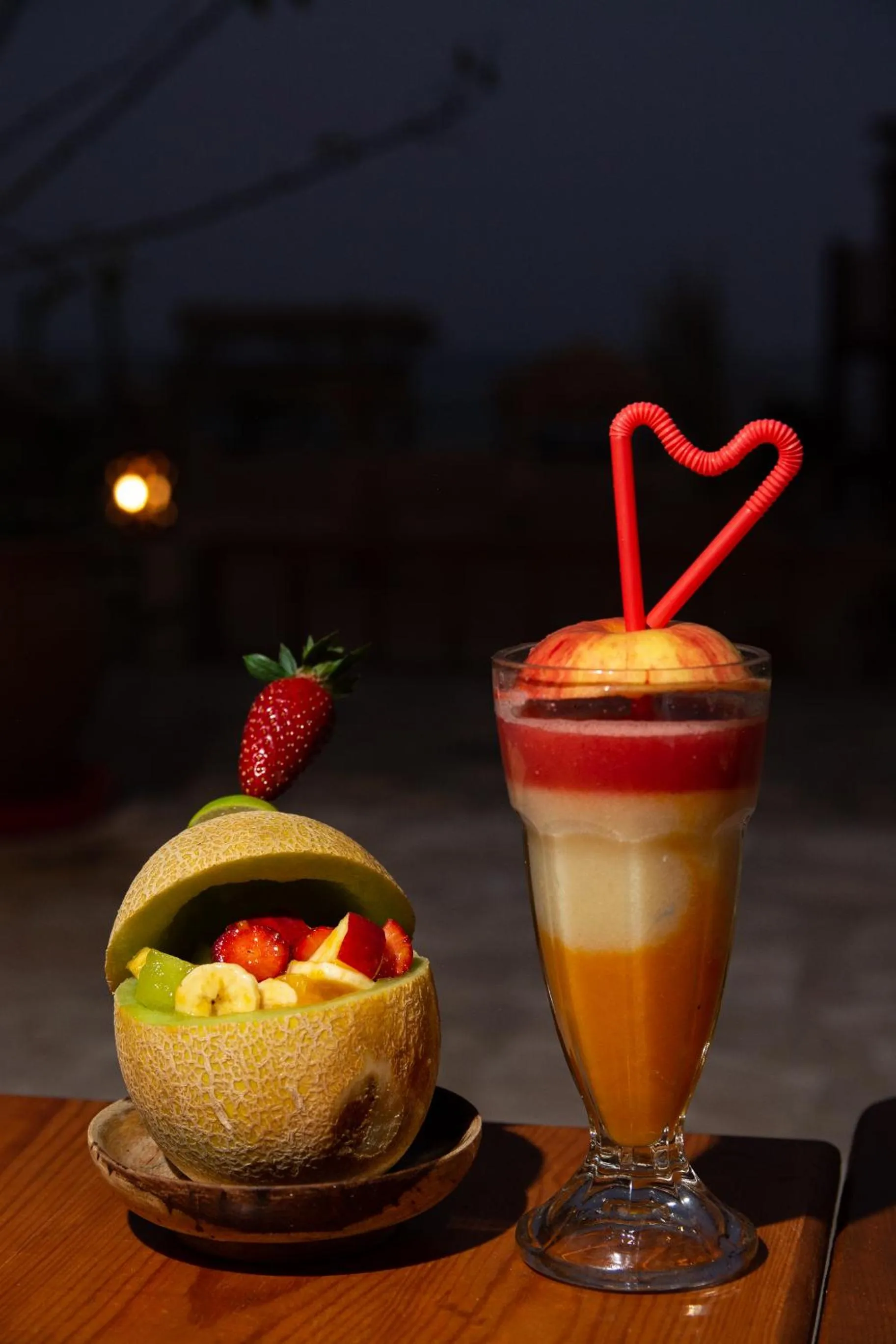 Restaurant/places to eat in Paradise Sweir