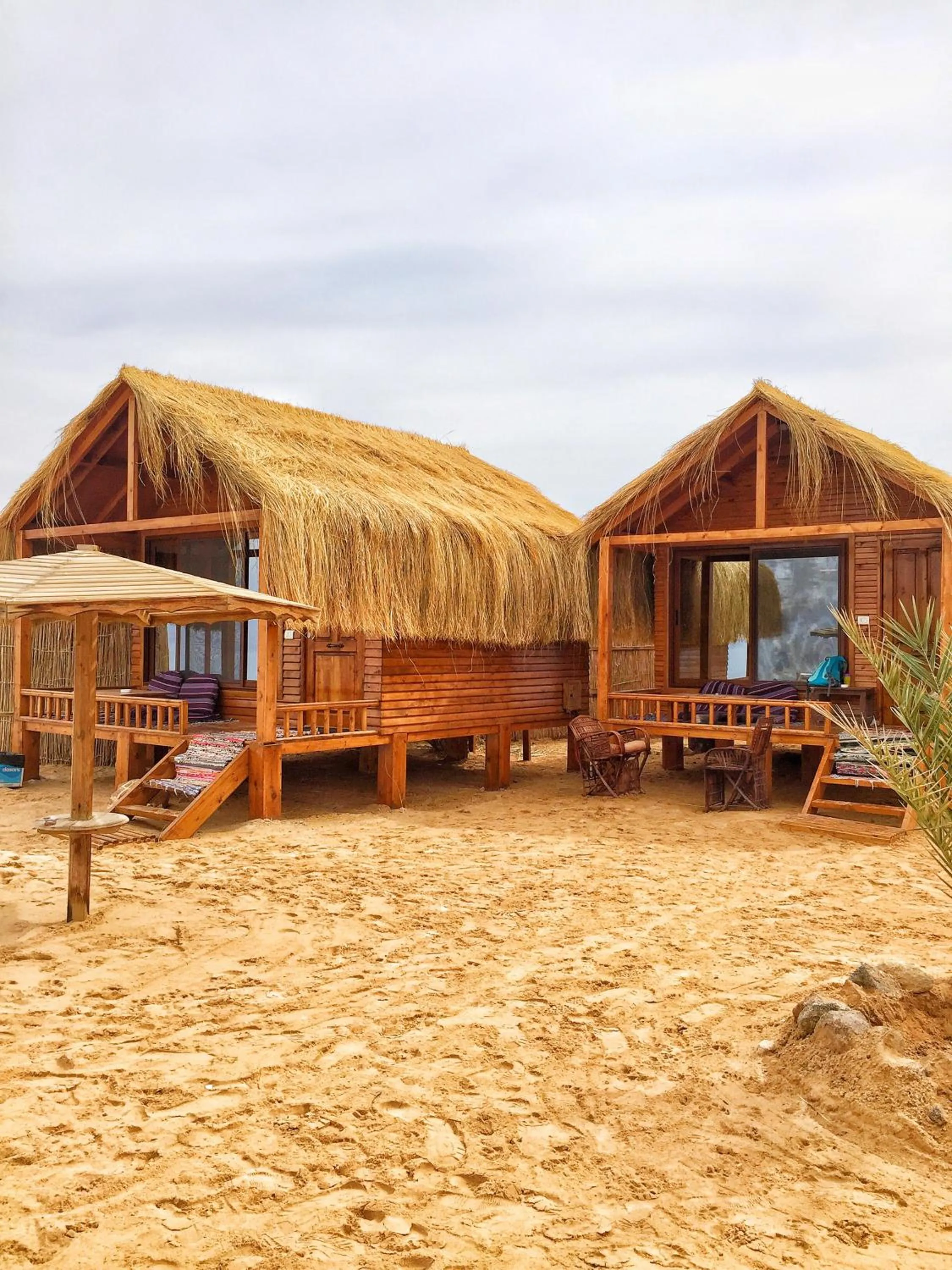 Sea view in Paradise Sweir