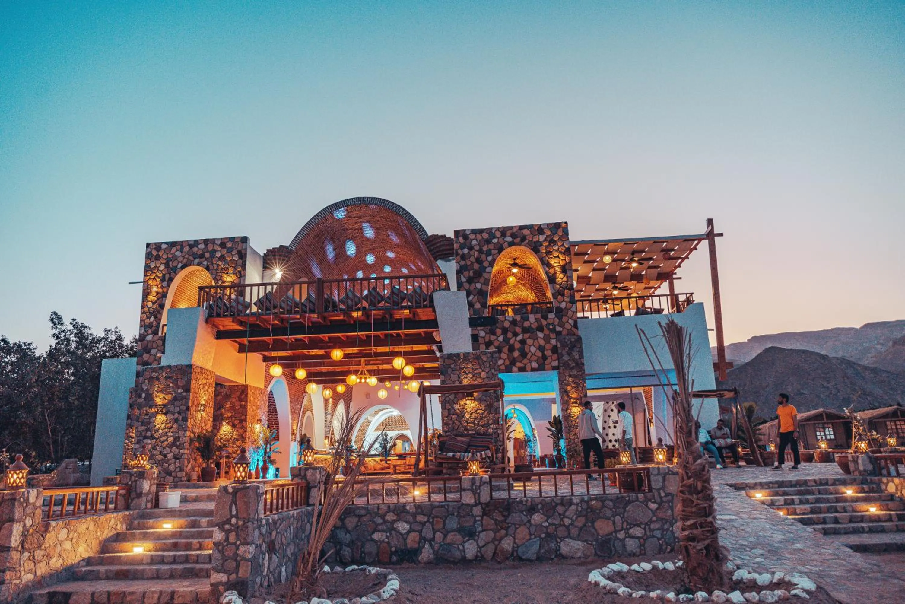 Property building in Paradise Sweir