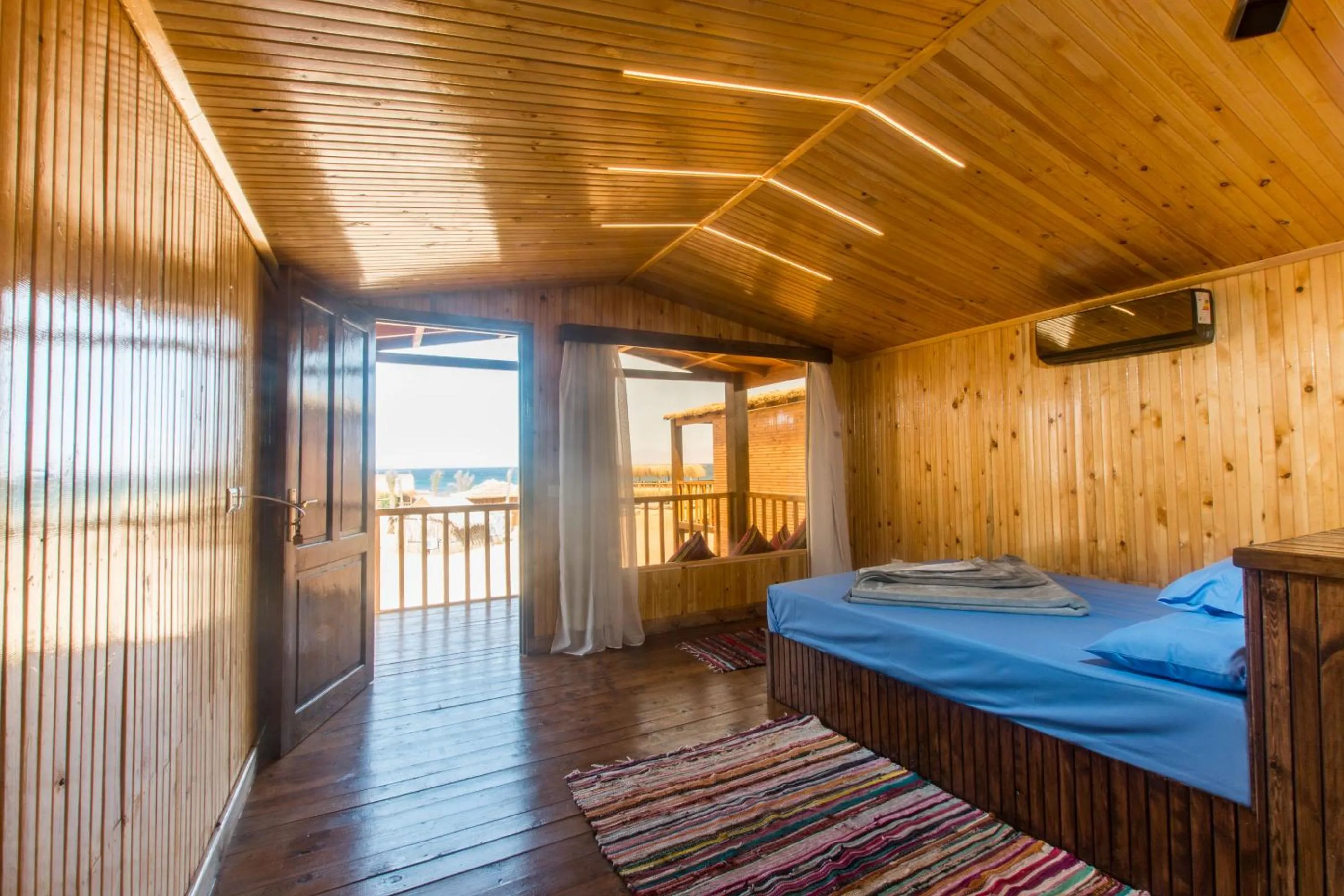 Bed in Paradise Sweir