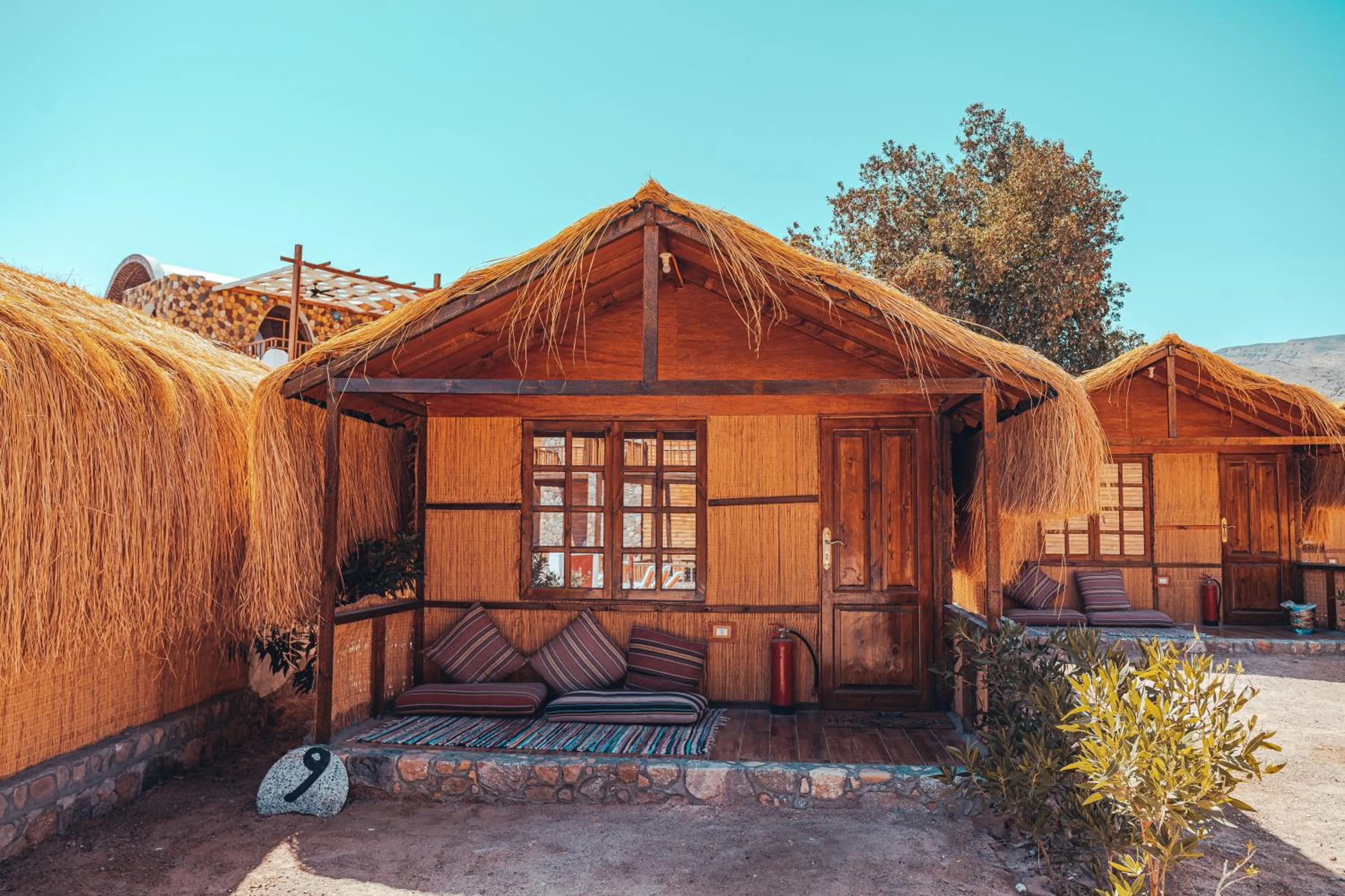 Property building in Paradise Sweir