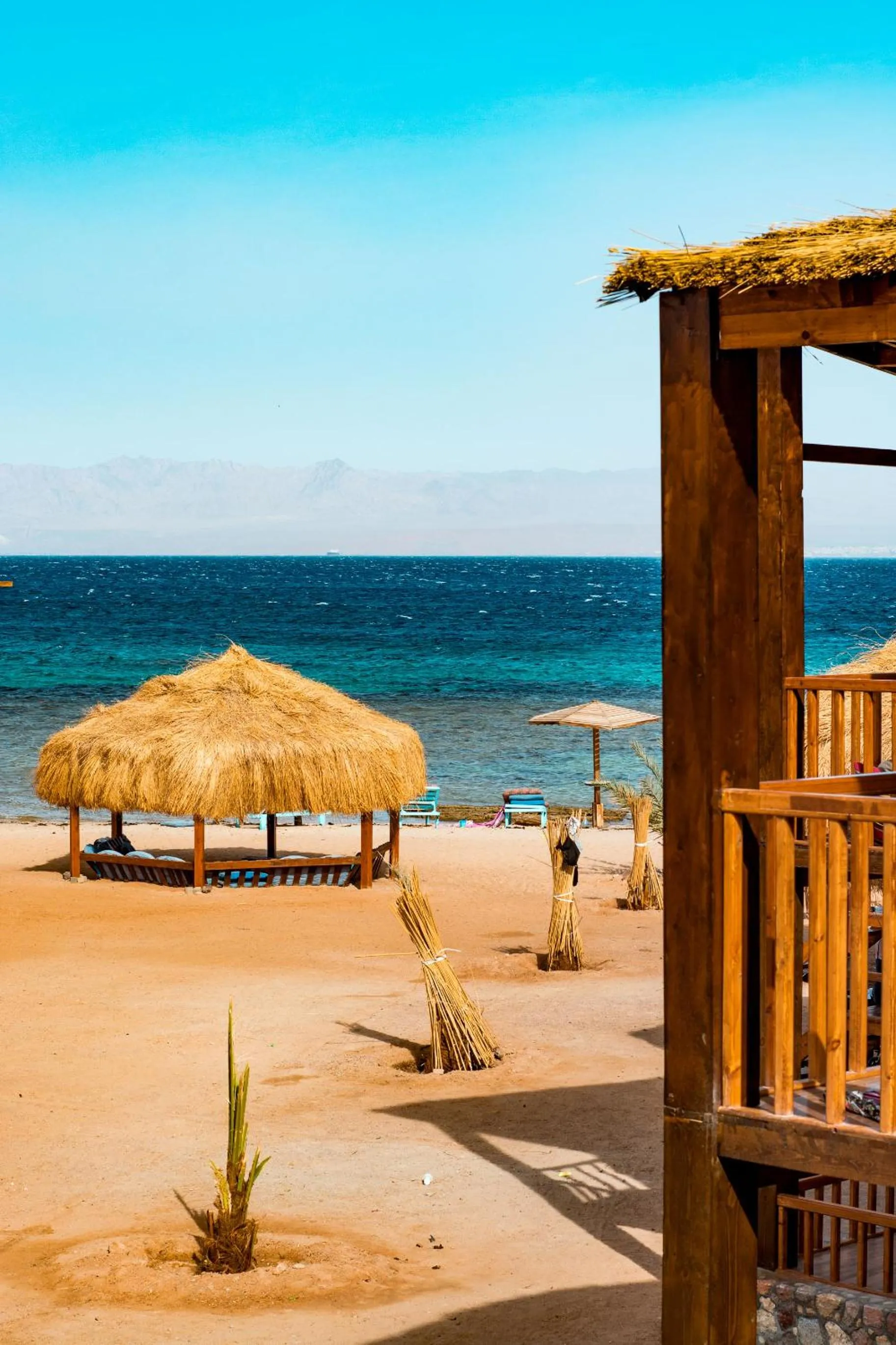 Nearby landmark in Paradise Sweir