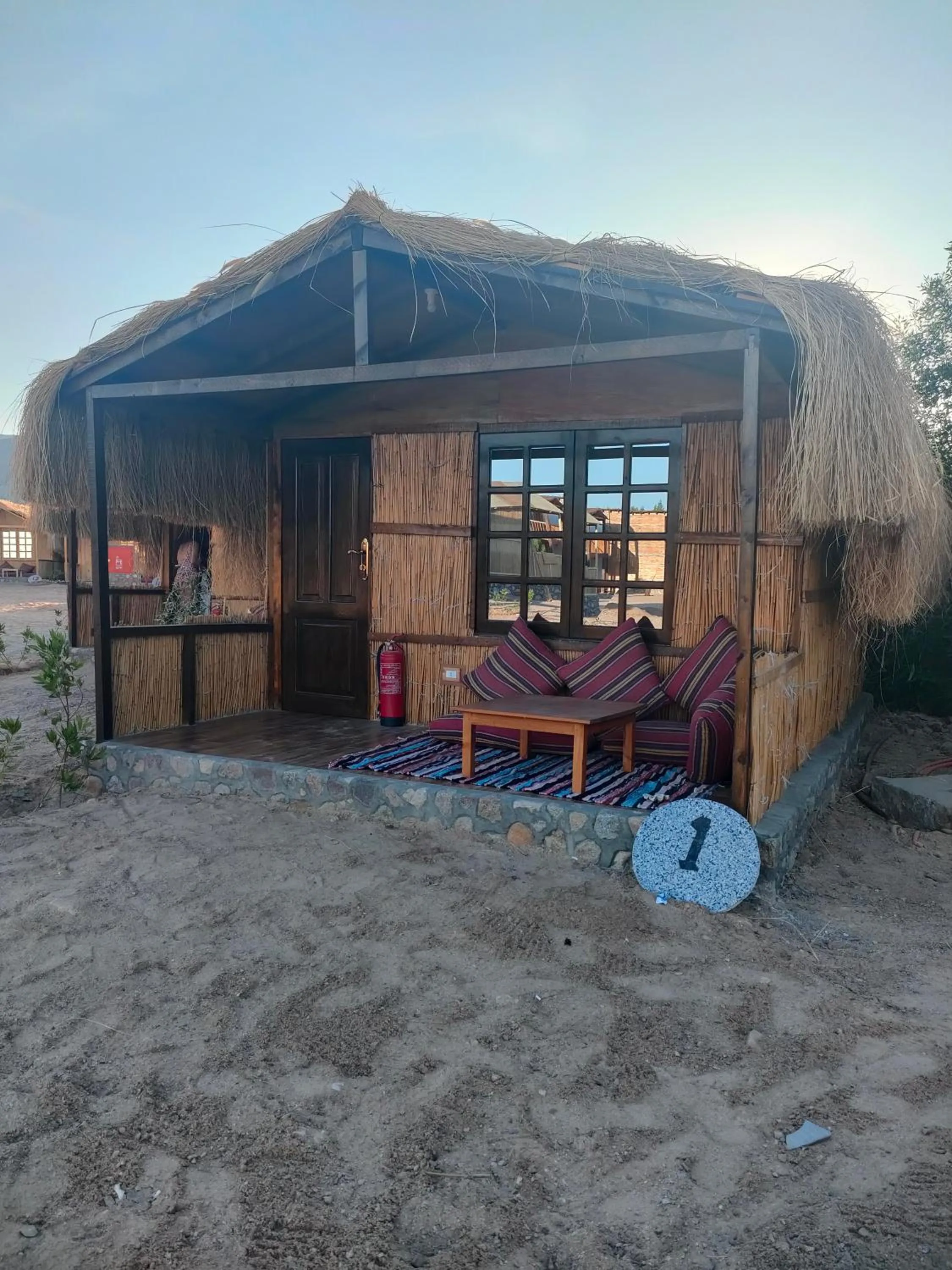 Property building in Paradise Sweir